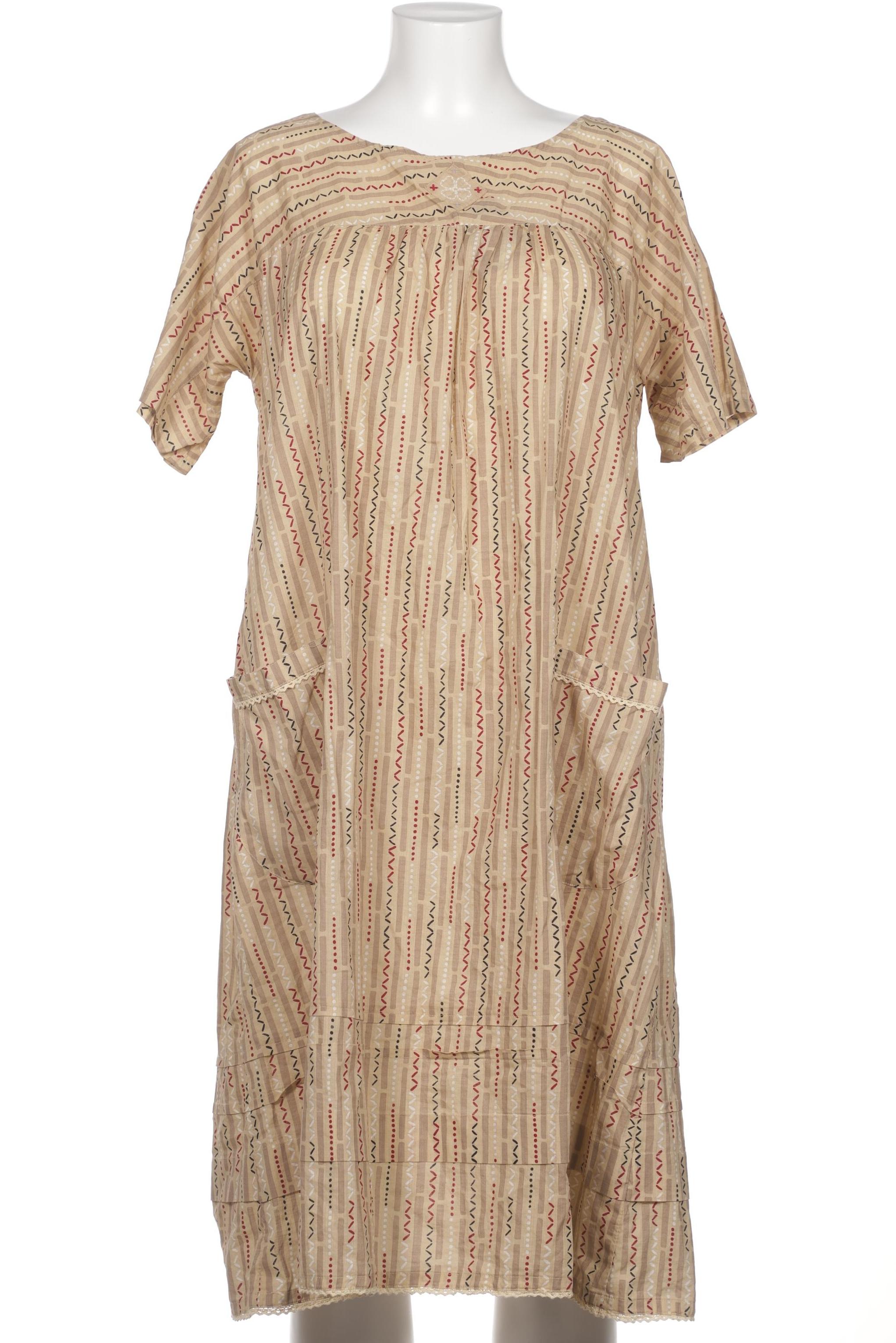 

Gudrun Sjödén Damen Kleid, beige, Gr. 44