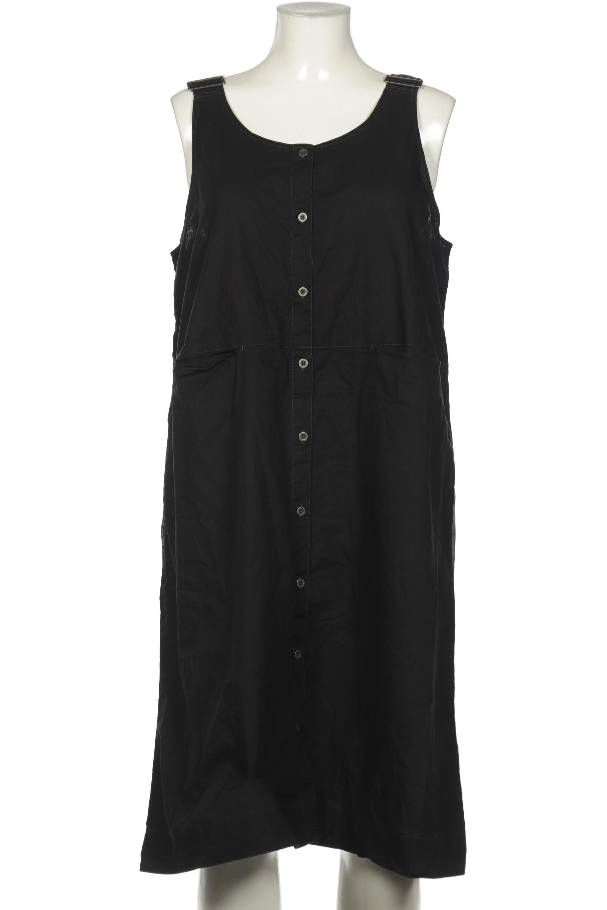 

Gudrun Sjödén Damen Kleid, schwarz