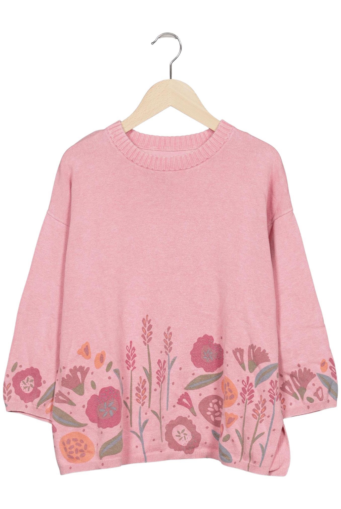 

Gudrun Sjödén Damen Pullover, pink, Gr. 36