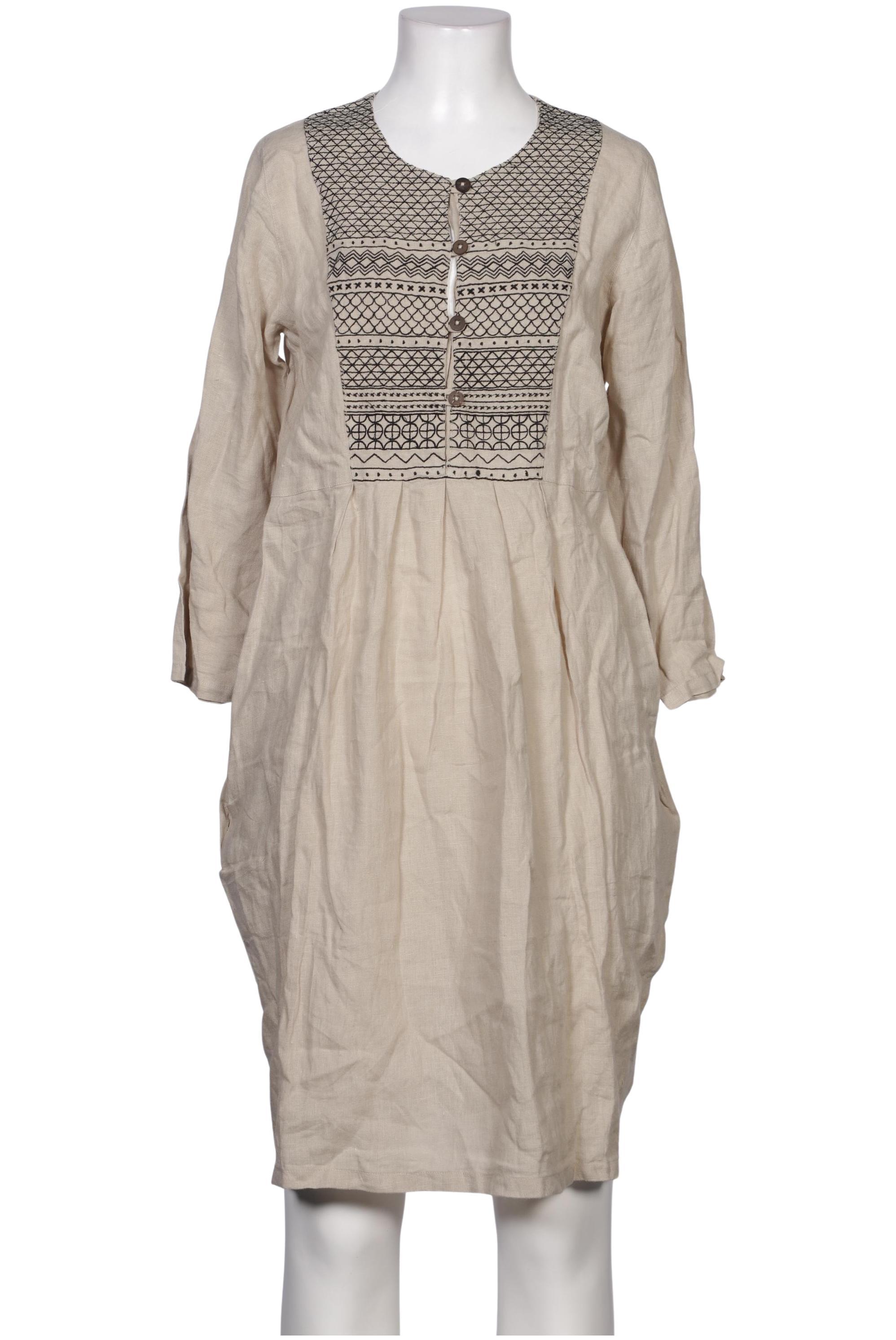 

Gudrun Sjödén Damen Kleid, beige, Gr. 36