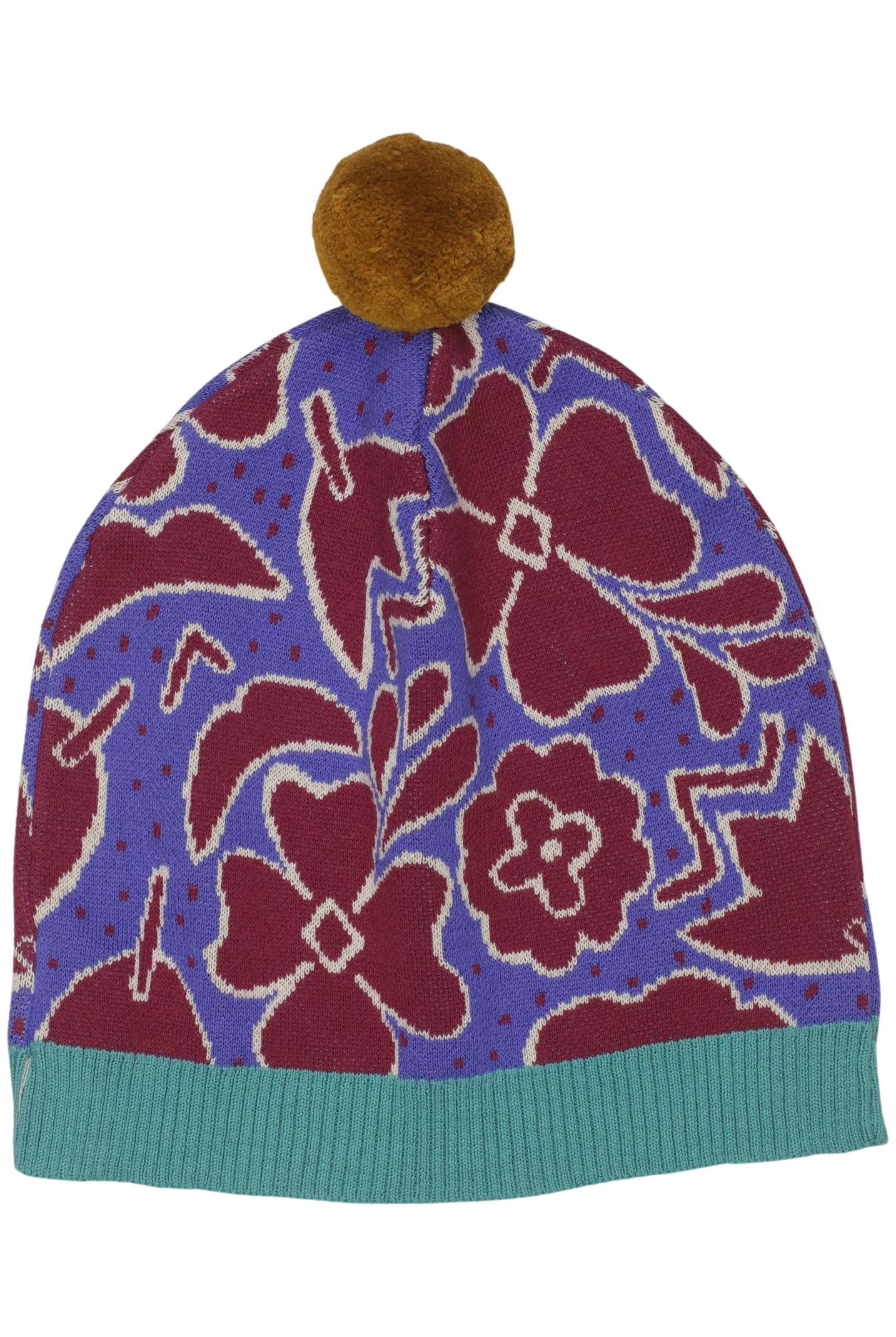 

Gudrun Sjödén Damen Hut/Mütze, mehrfarbig, Gr. uni