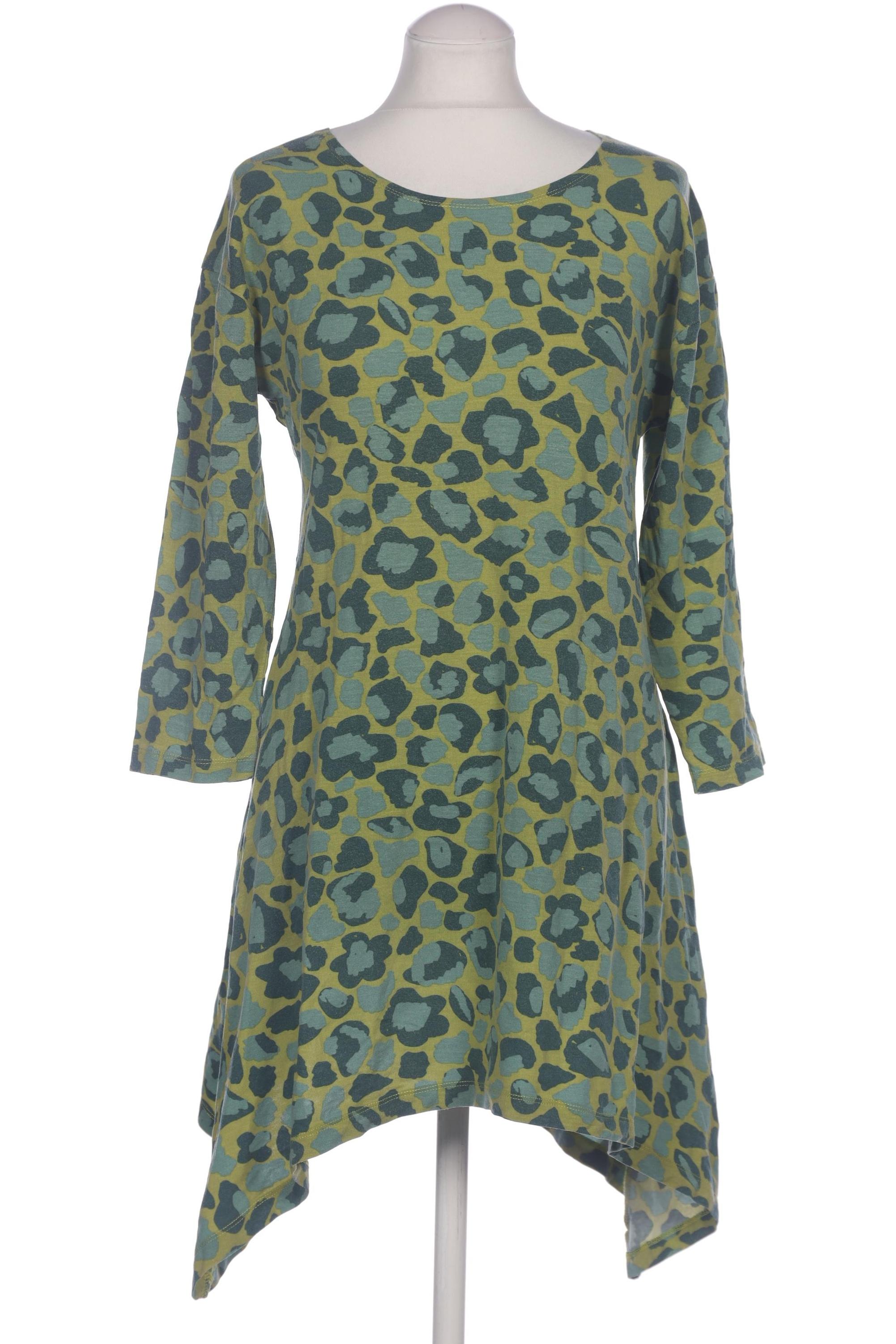 

Gudrun Sjödén Damen Kleid, grün, Gr. 36
