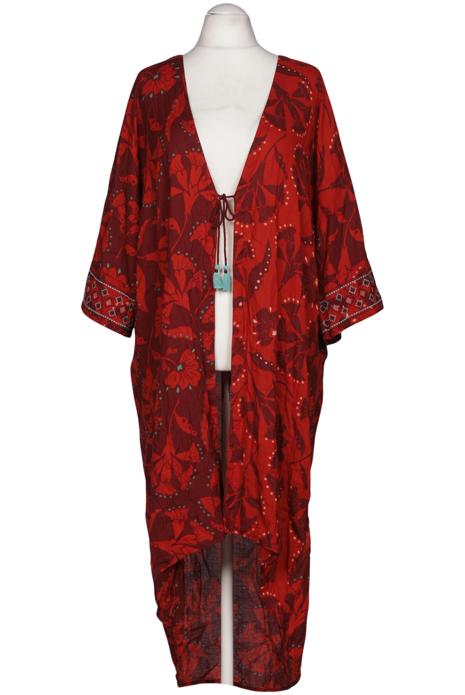 

Gudrun Sjödén Damen Bluse, rot, Gr. 44