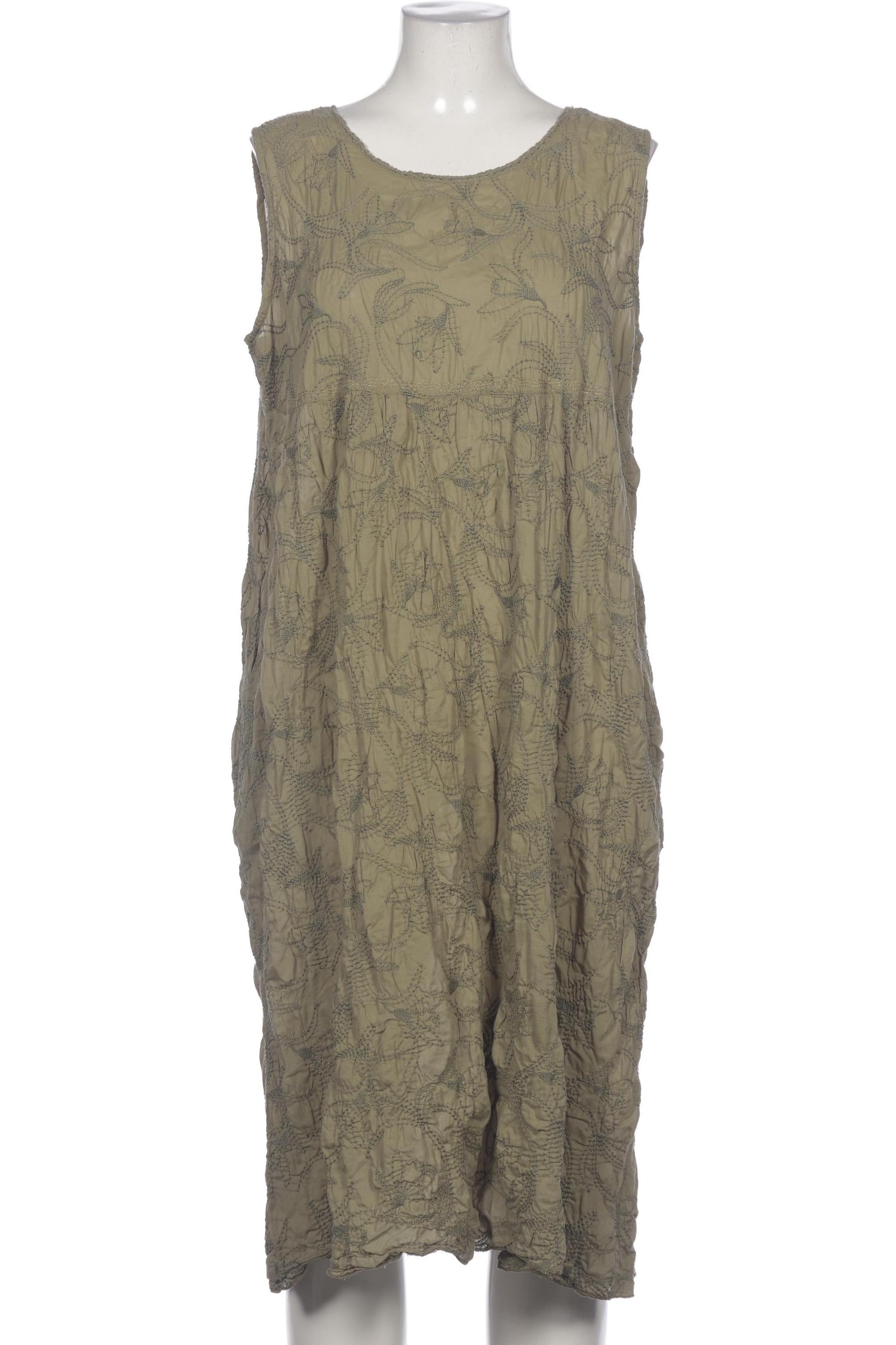 

Gudrun Sjödén Damen Kleid, grün, Gr. 42