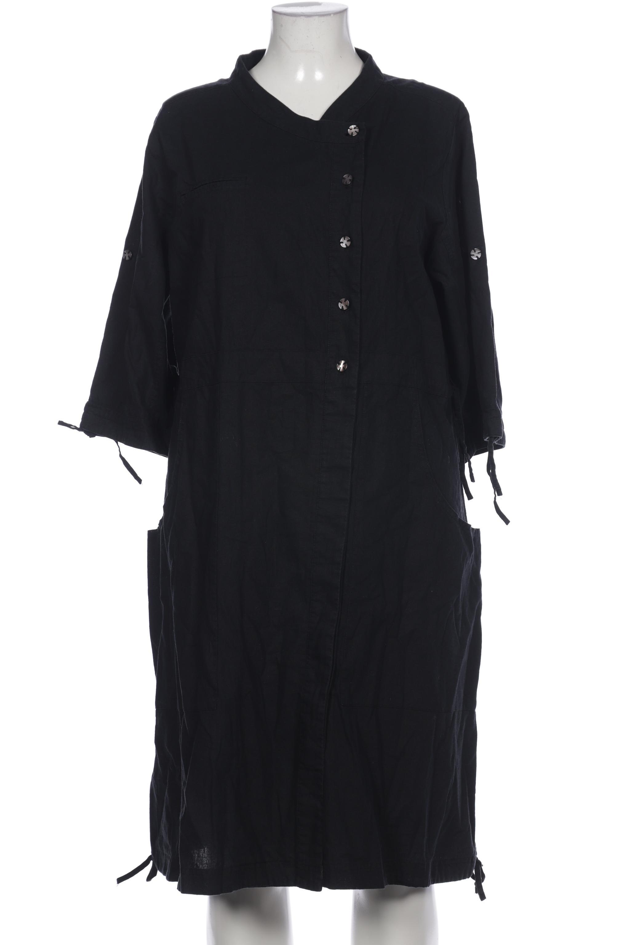 

Gudrun Sjödén Damen Kleid, schwarz, Gr. 42