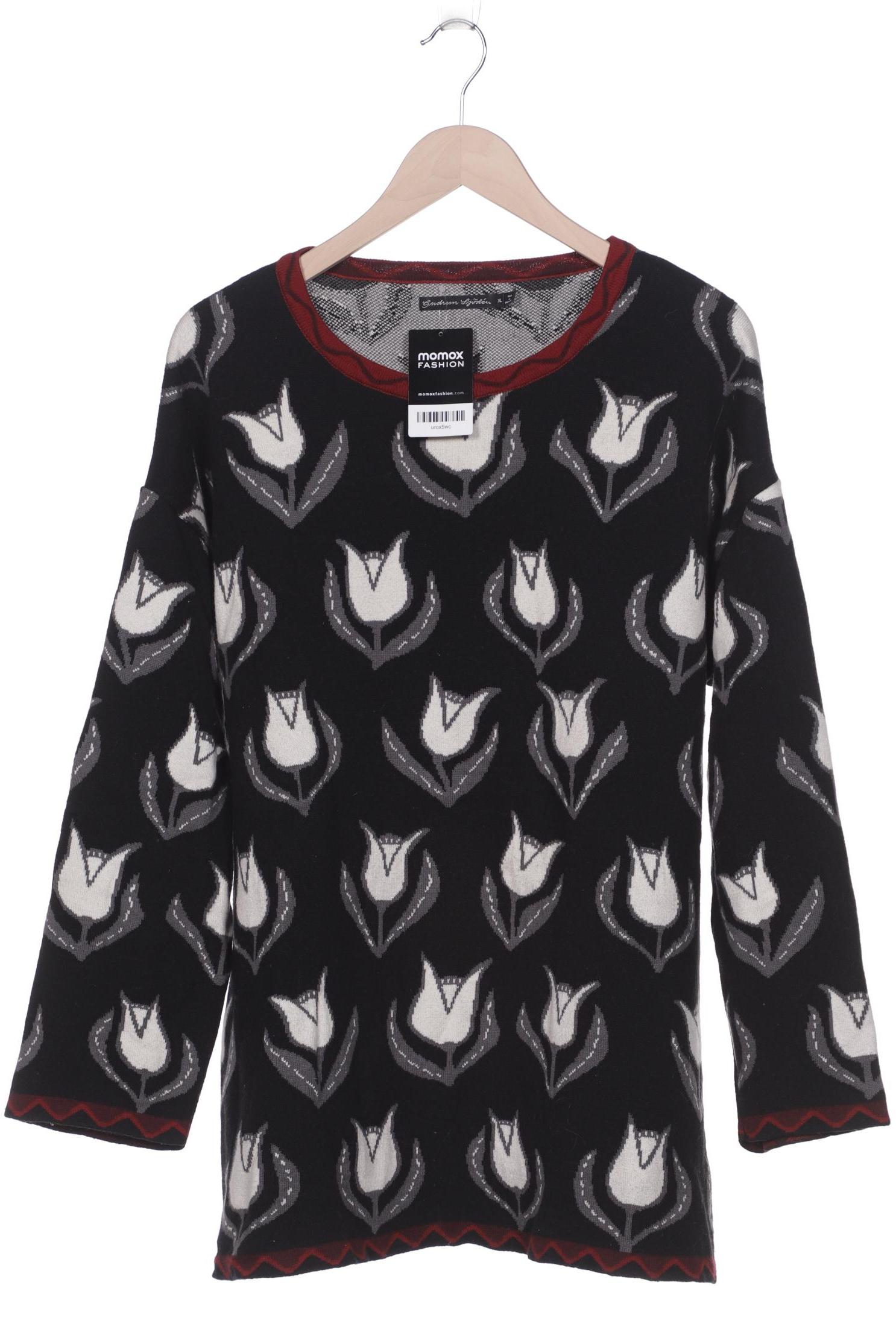 

Gudrun Sjödén Damen Pullover, schwarz