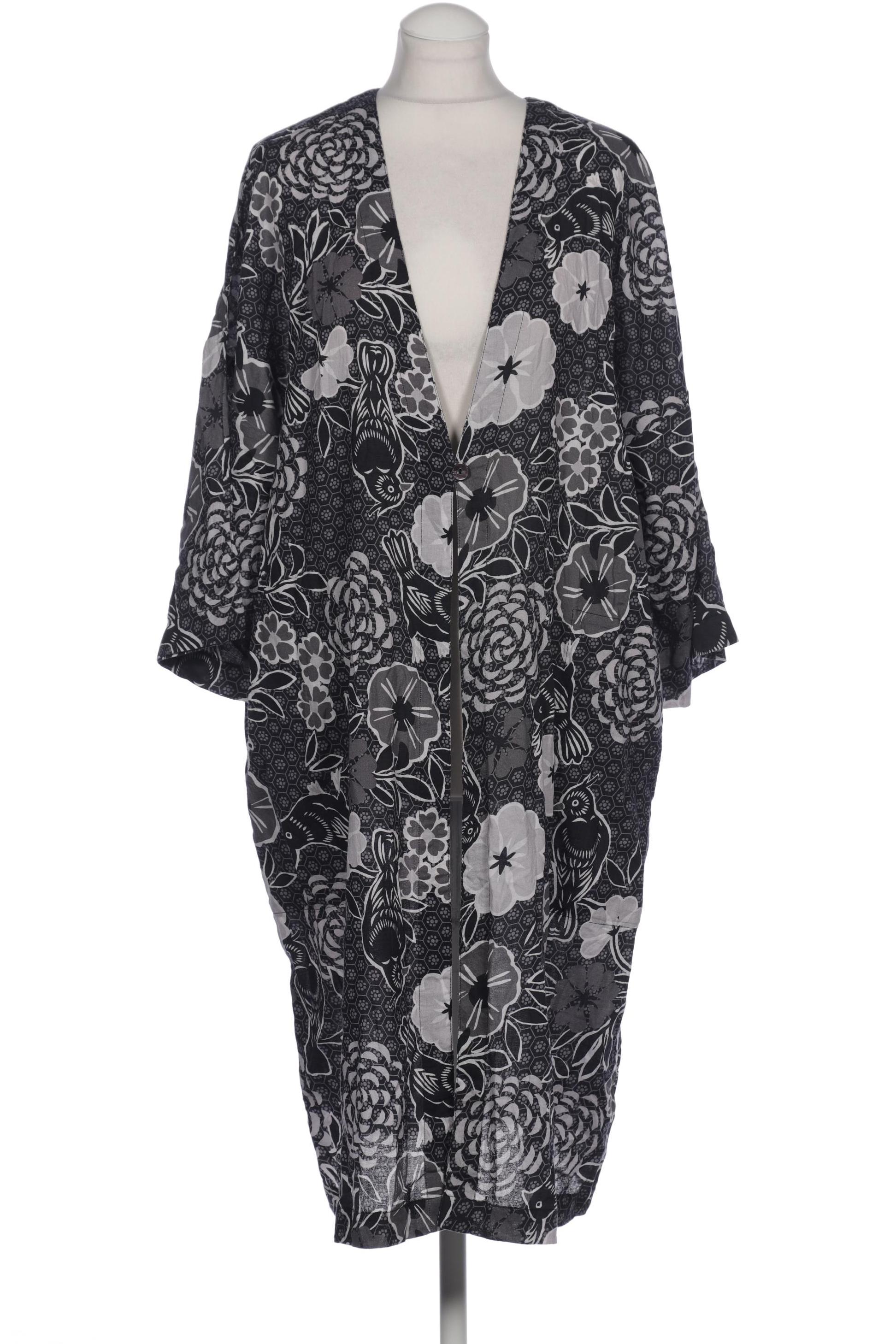 

Gudrun Sjödén Damen Bluse, marineblau, Gr. 36