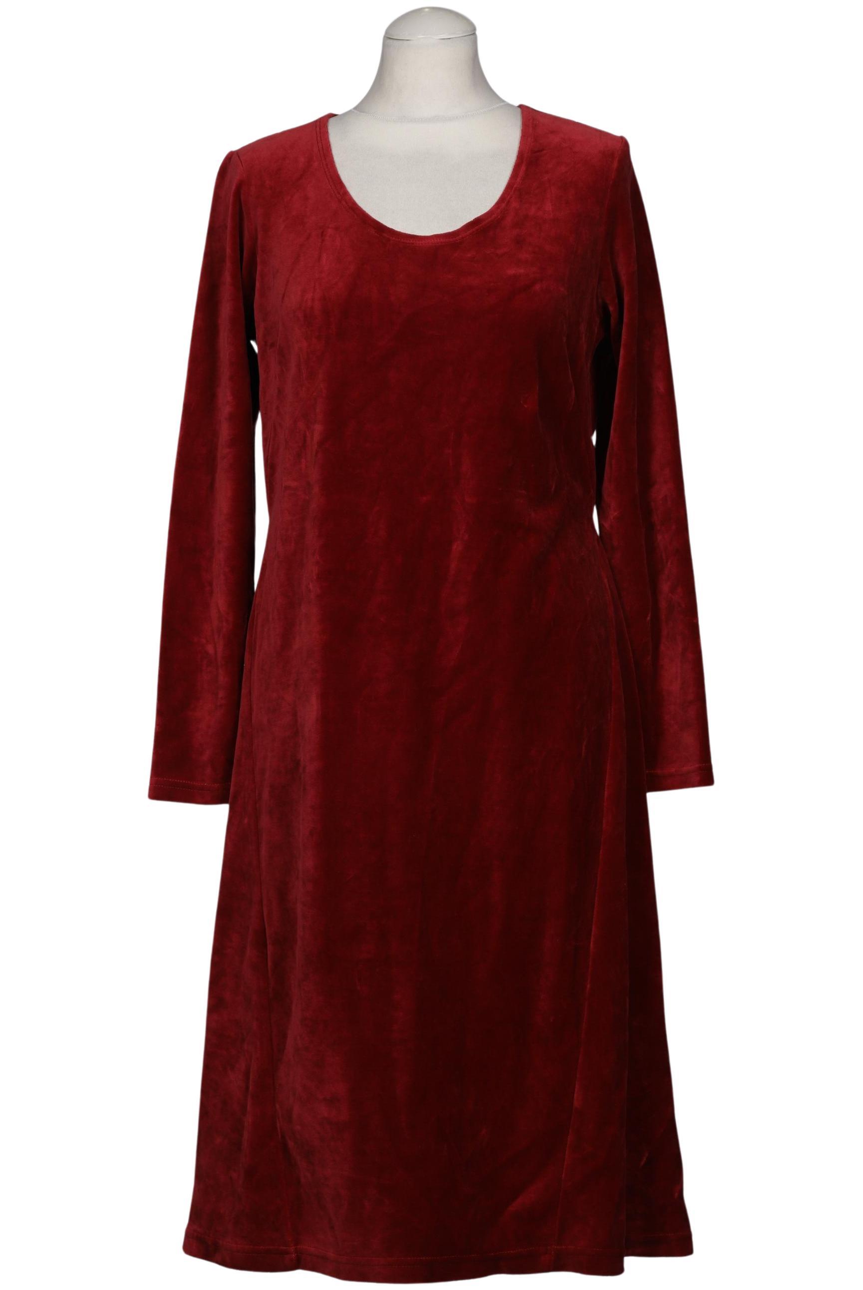 

Gudrun Sjödén Damen Kleid, rot, Gr. 38