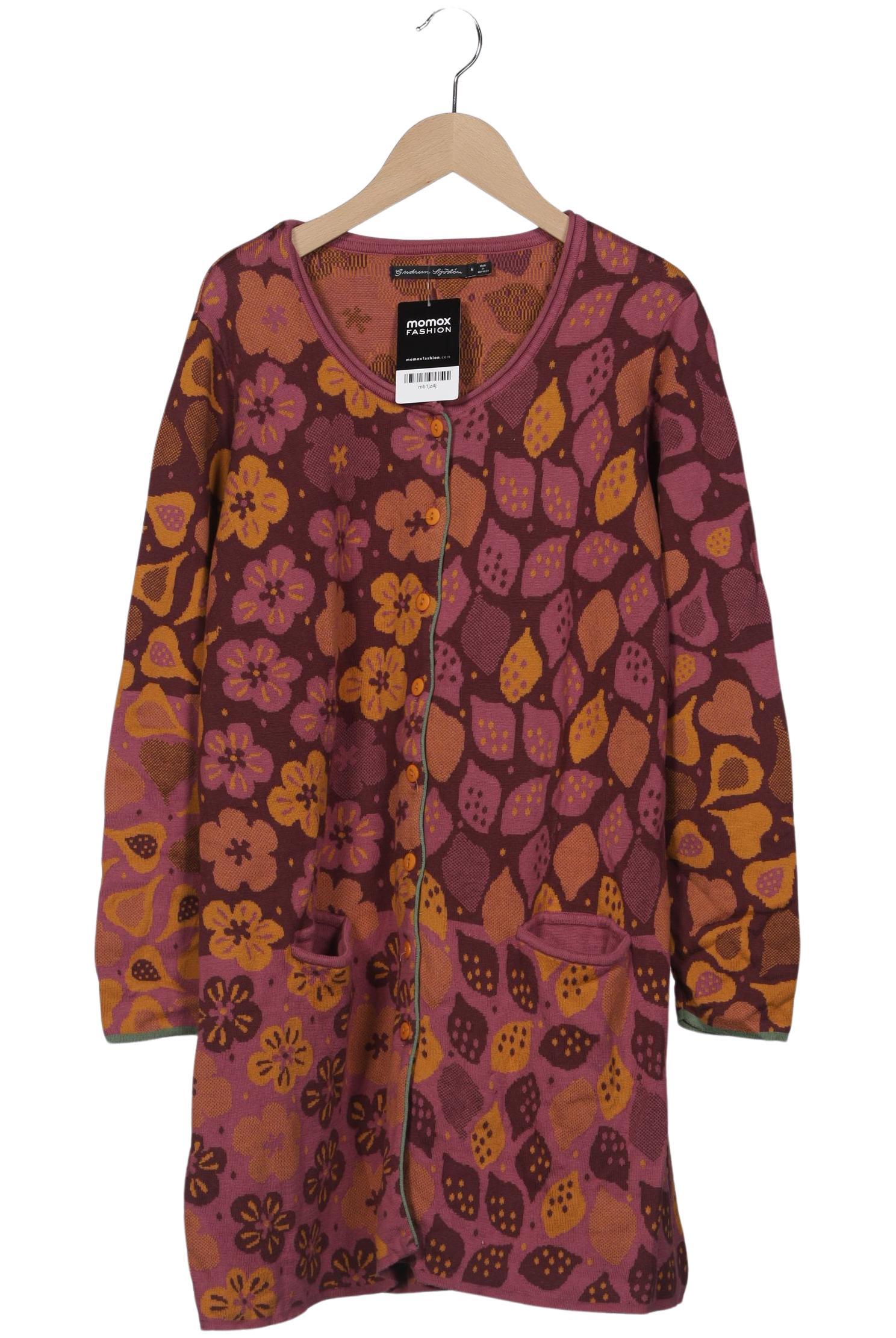 

Gudrun Sjödén Damen Strickjacke, bordeaux, Gr. 38