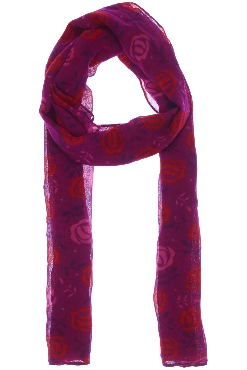 

Gudrun Sjödén Damen Schal, pink, Gr.