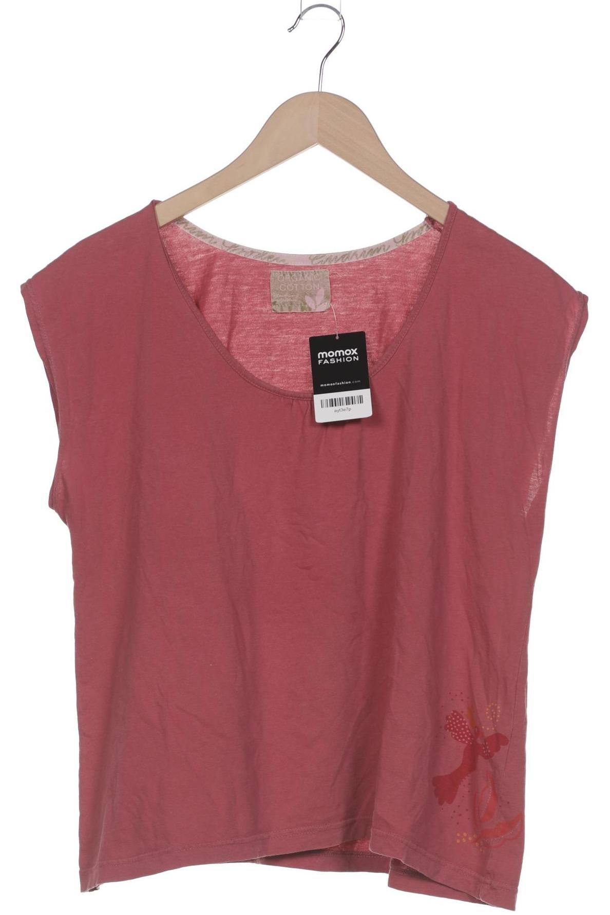 

Gudrun Sjödén Damen T-Shirt, pink, Gr. 42