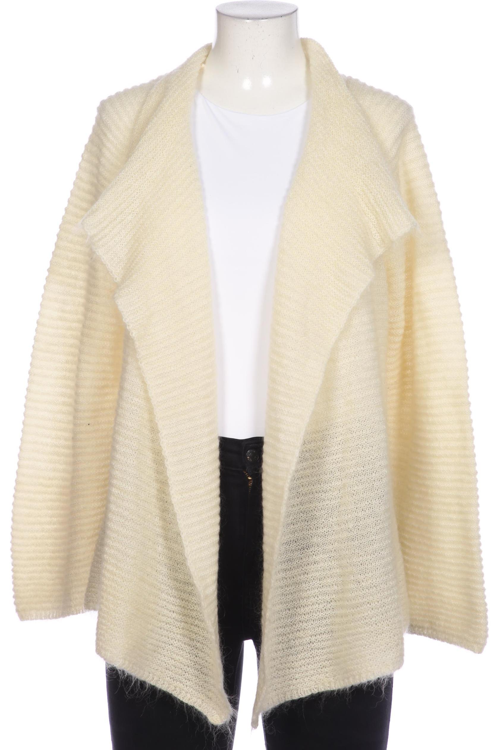 

Gudrun Sjödén Damen Strickjacke, beige, Gr. 38