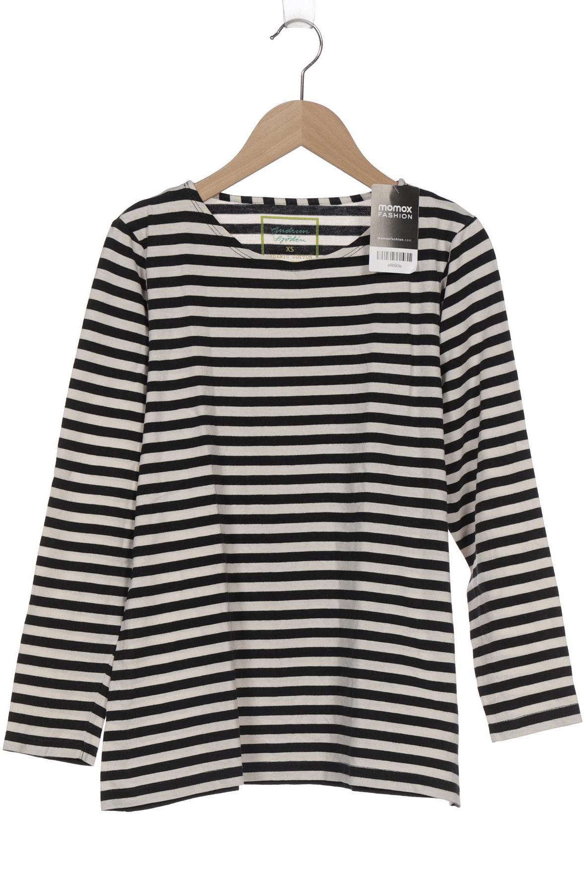 

Gudrun Sjödén Damen Langarmshirt, schwarz