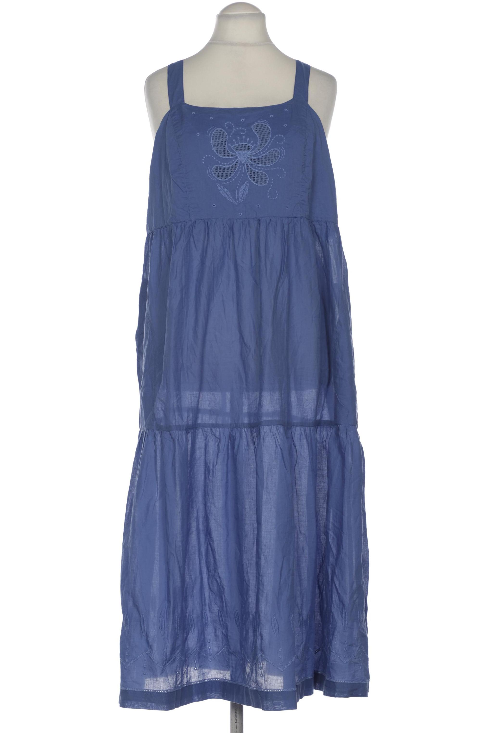 

Gudrun Sjödén Damen Kleid, blau, Gr. 44