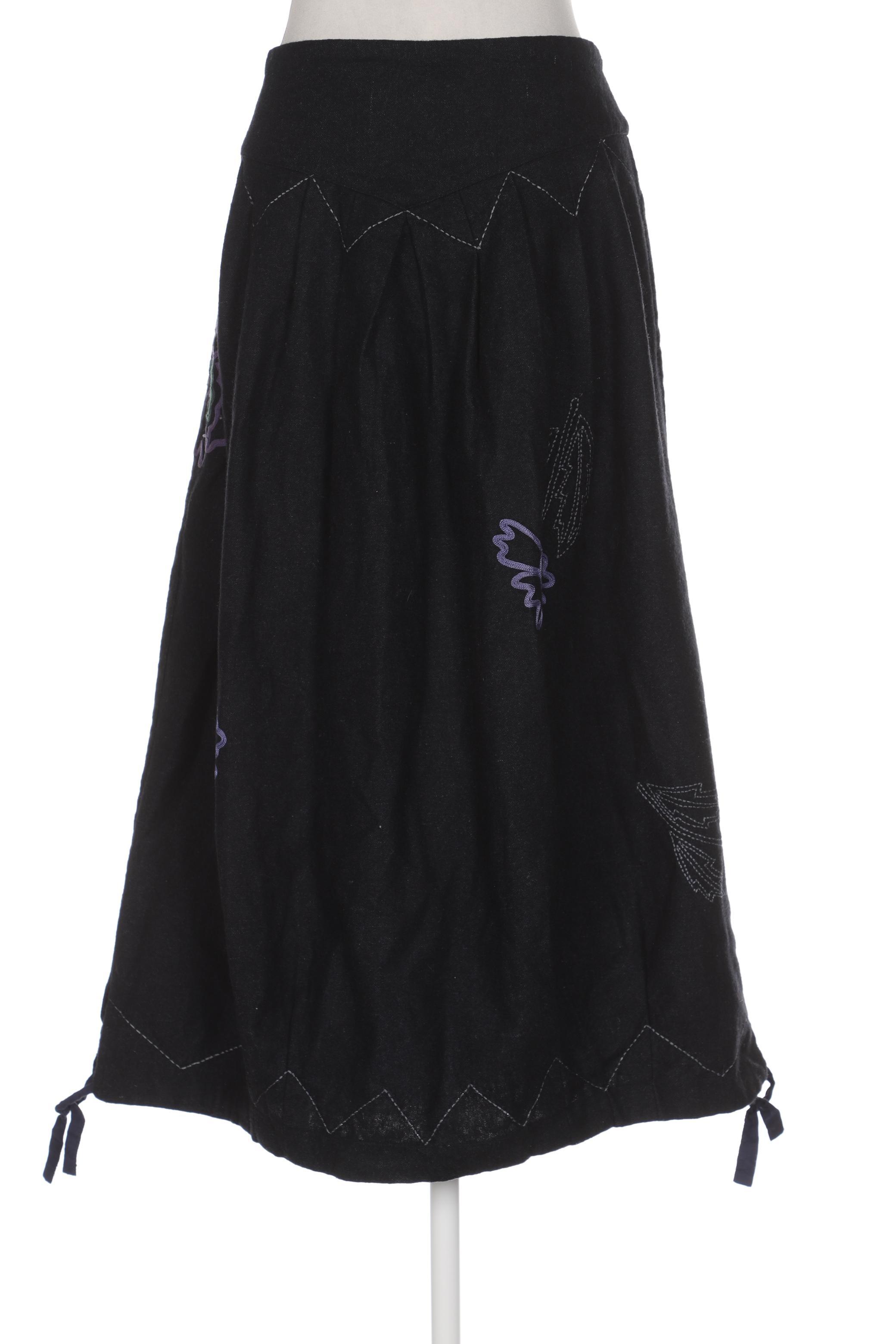 

Gudrun Sjödén Damen Rock, schwarz, Gr. 38