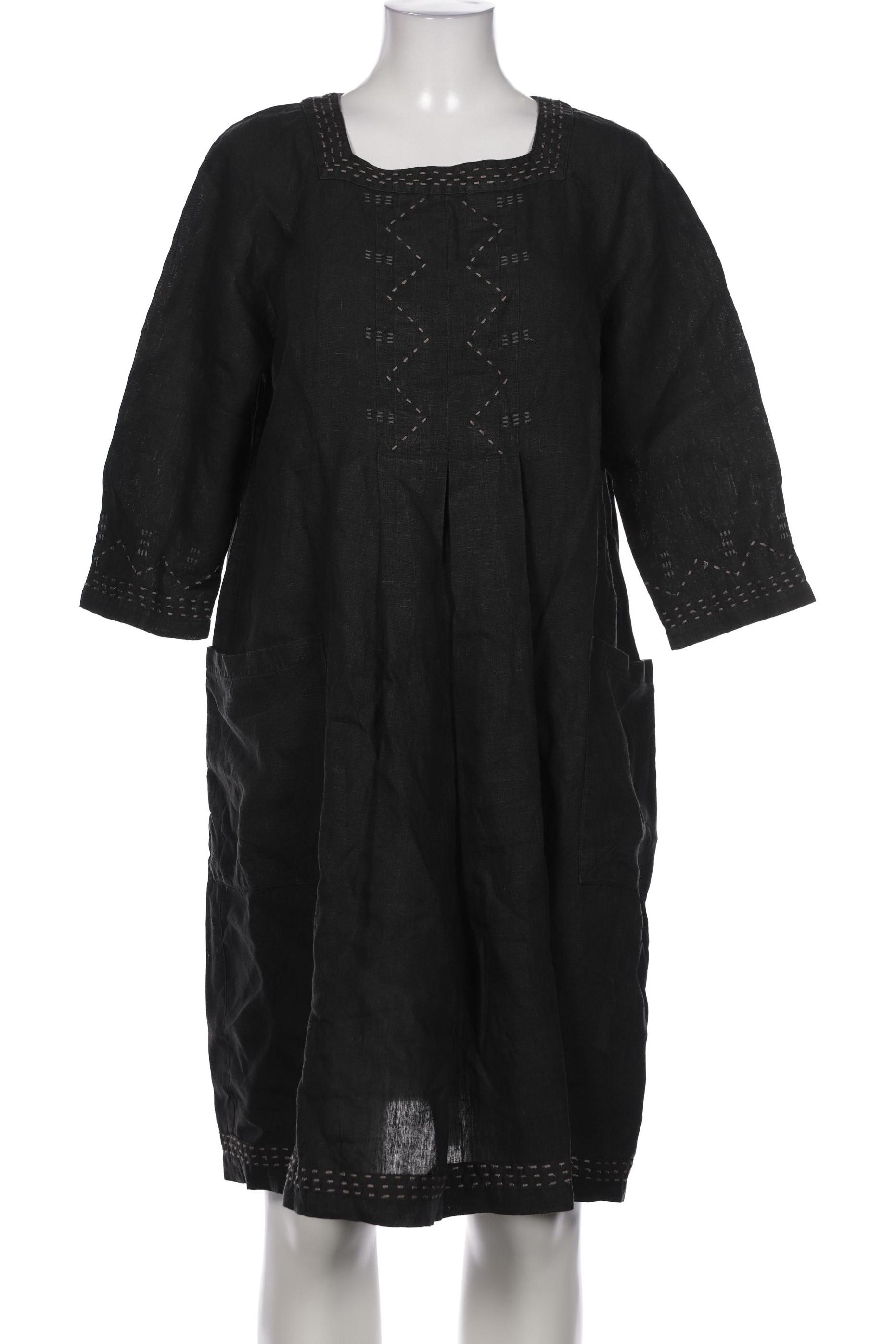 

Gudrun Sjödén Damen Kleid, schwarz, Gr. 38