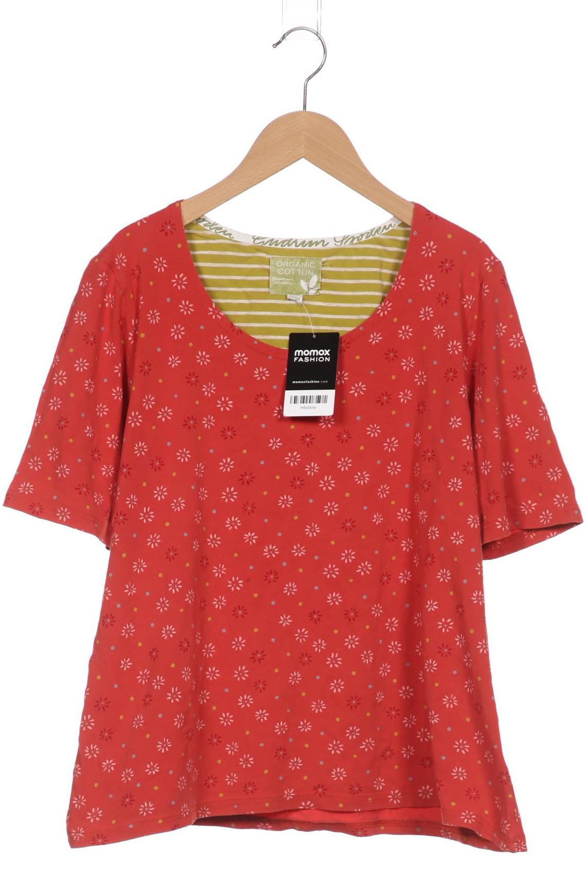 

Gudrun Sjödén Damen T-Shirt, rot, Gr. 42