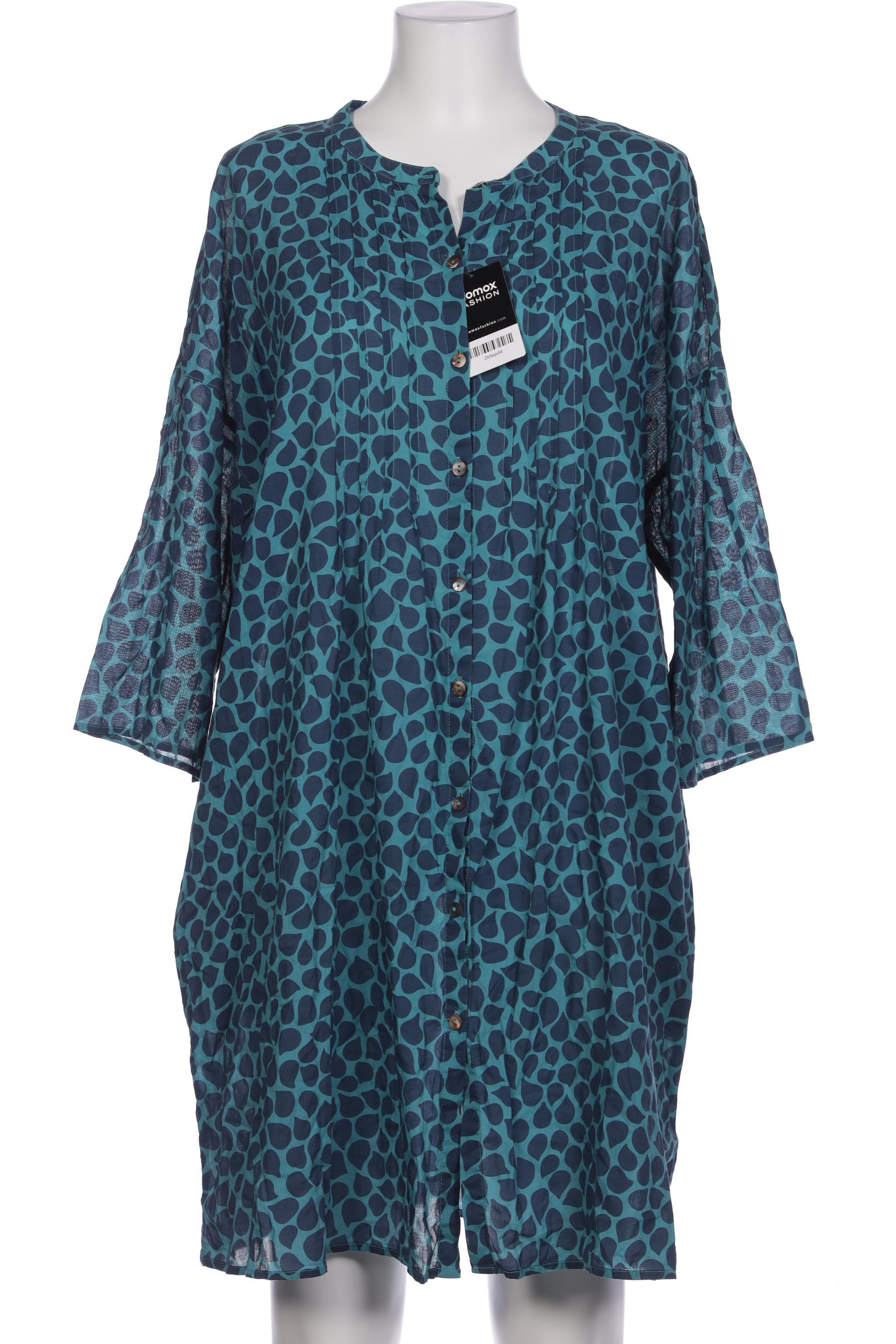 

Gudrun Sjödén Damen Kleid, blau, Gr. 42