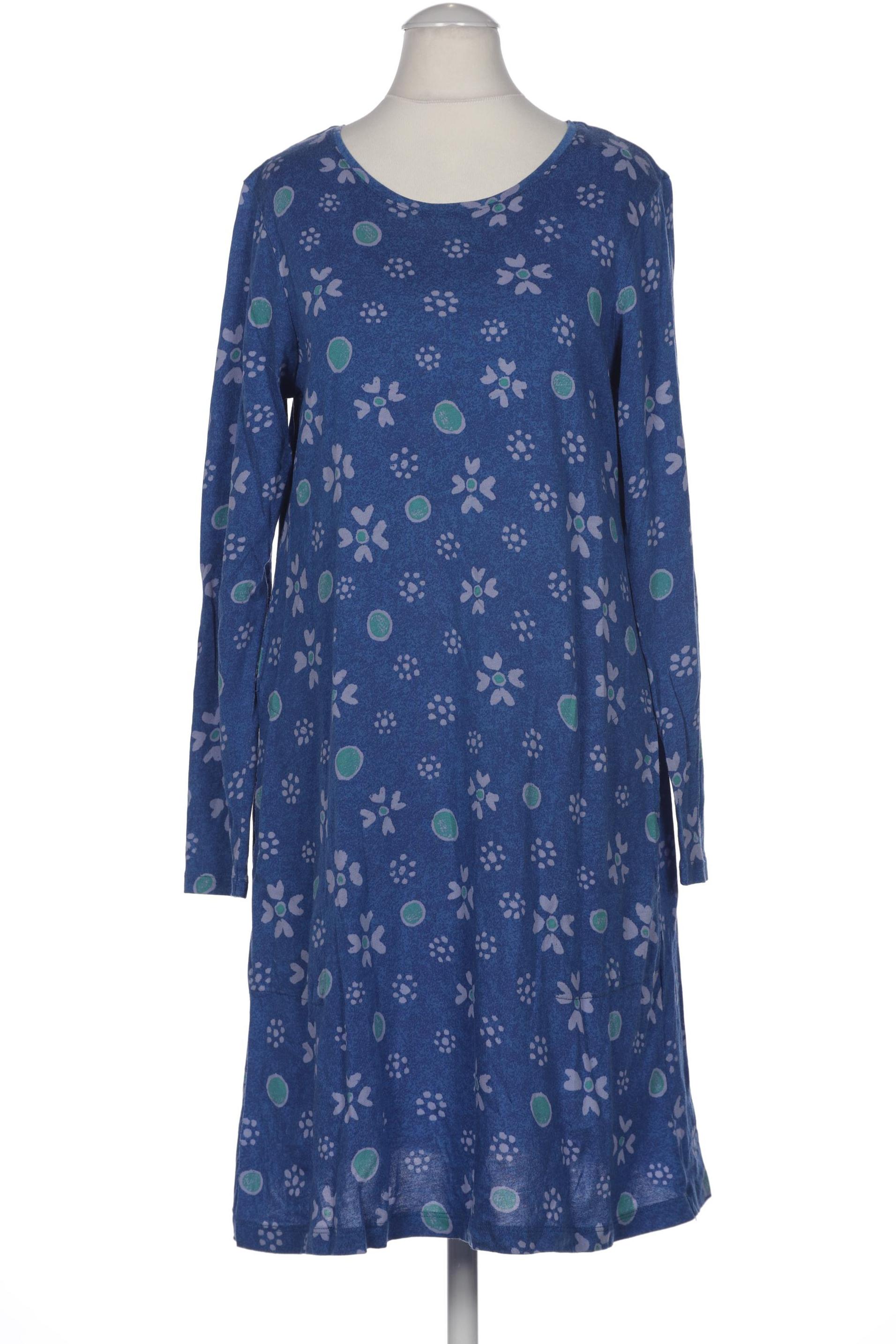 

Gudrun Sjödén Damen Kleid, blau, Gr. 36