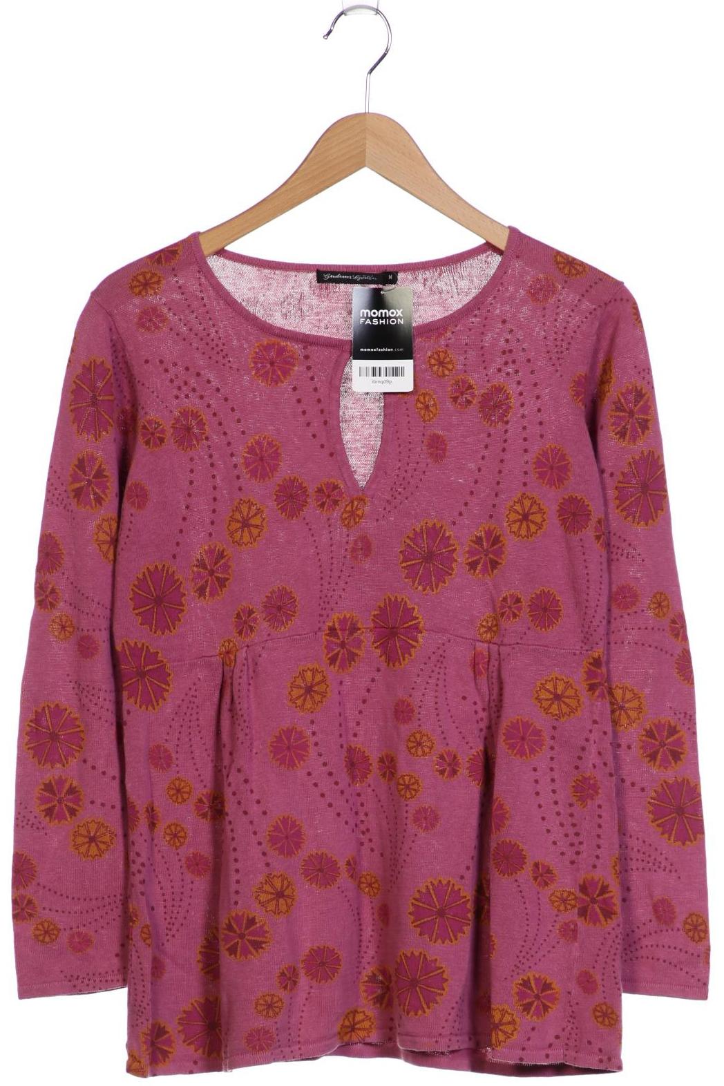 

Gudrun Sjödén Damen Pullover, pink, Gr. 38