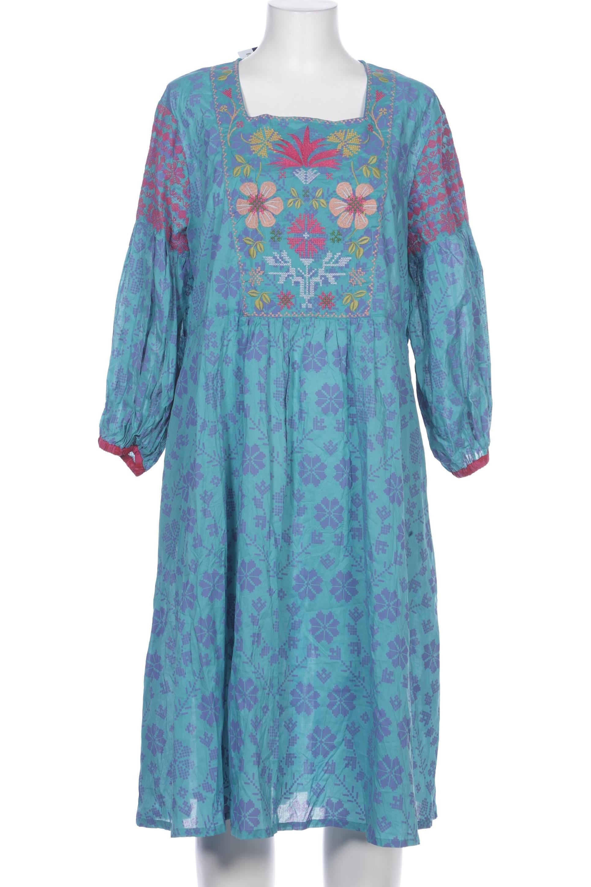 

Gudrun Sjödén Damen Kleid, blau, Gr. 42
