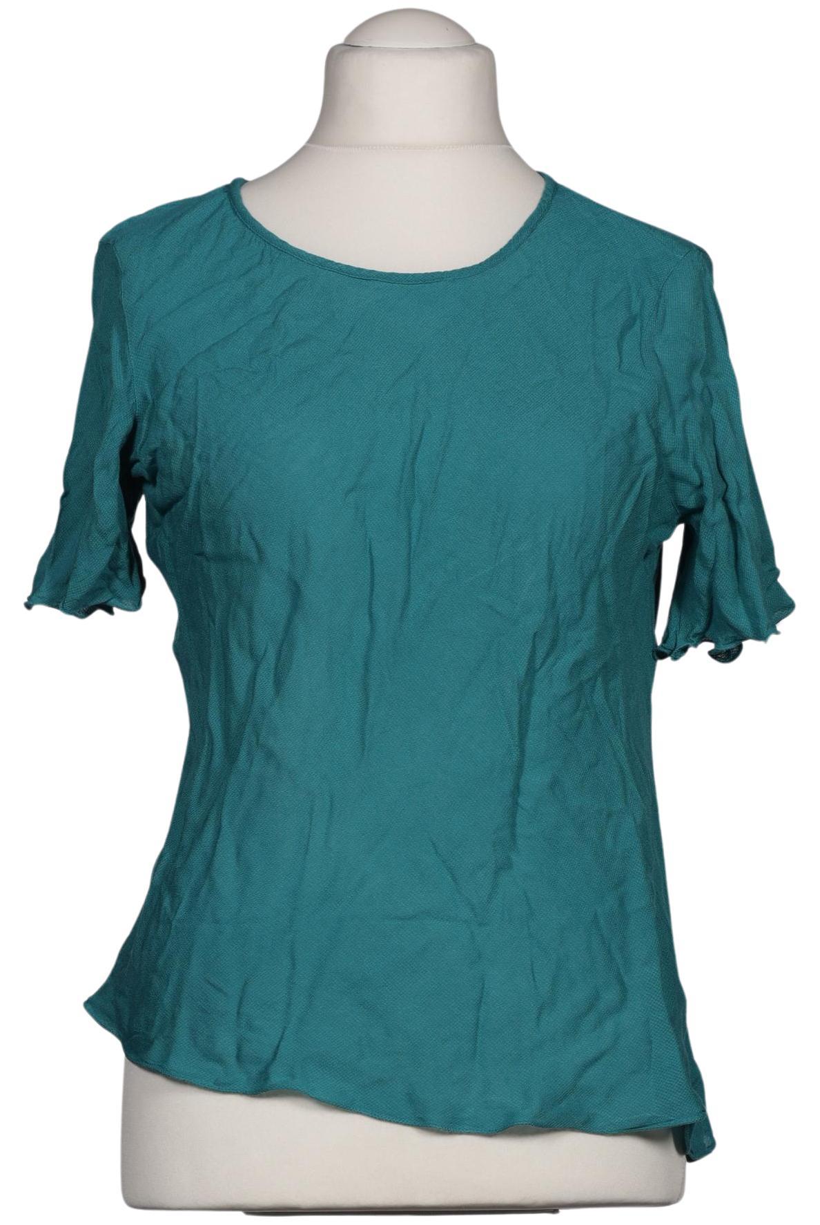 

Gudrun Sjödén Damen Bluse, türkis, Gr. 42