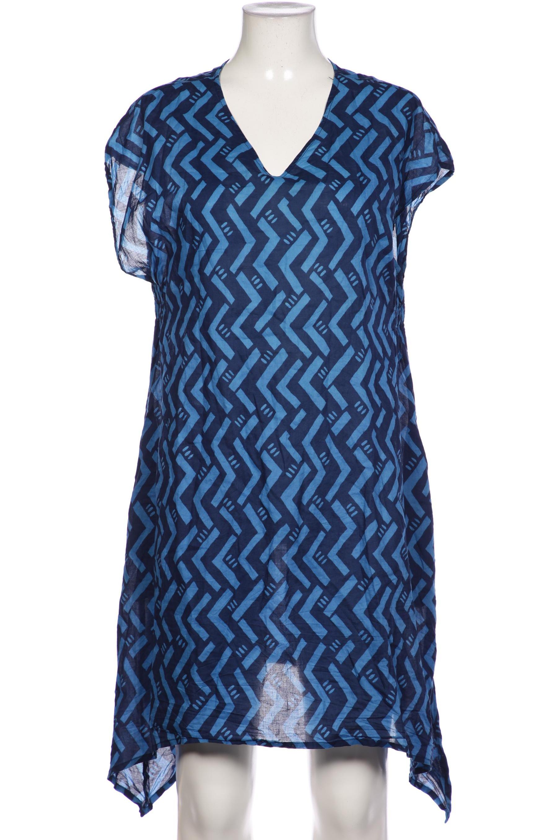 

Gudrun Sjödén Damen Kleid, blau, Gr. 38