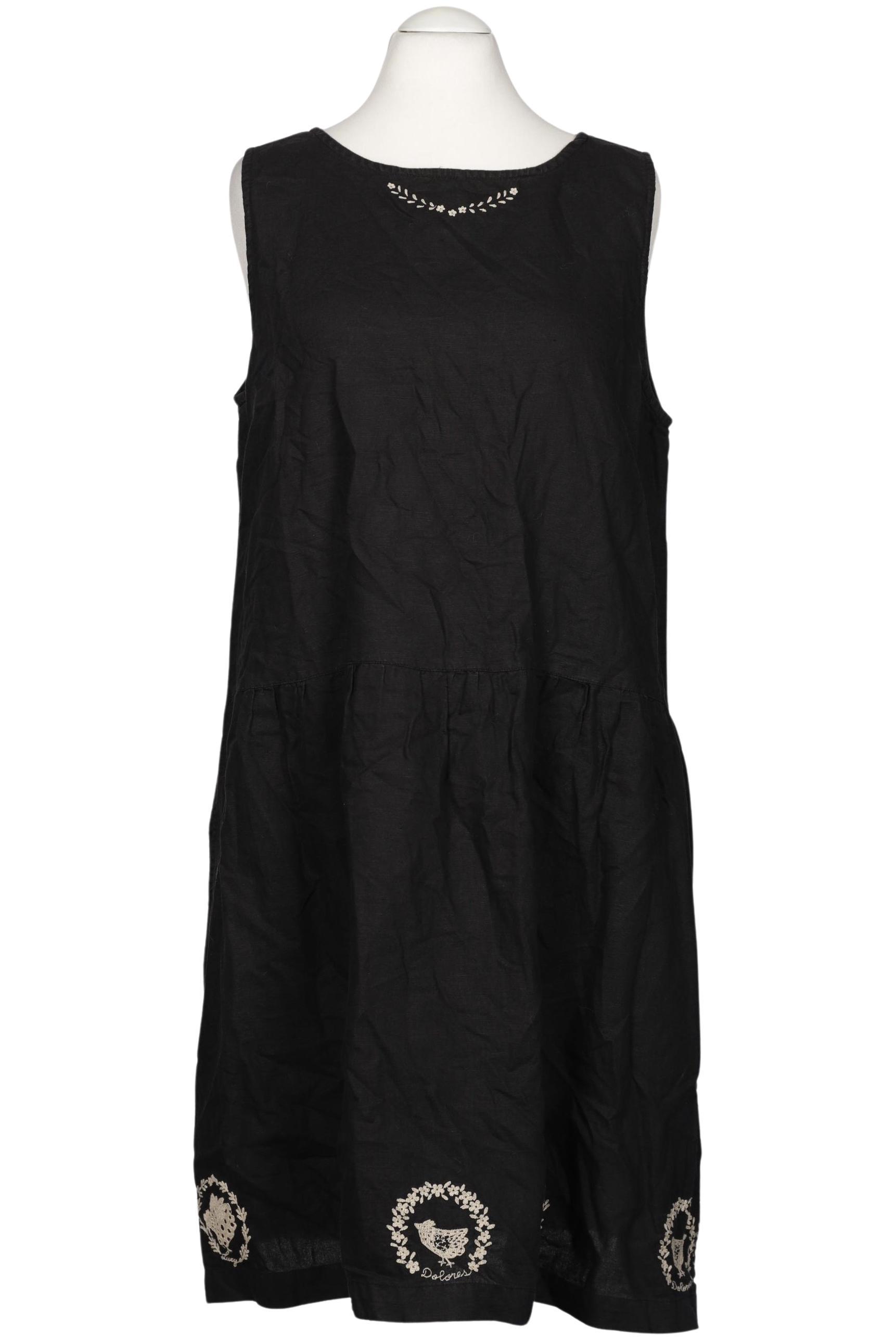 

Gudrun Sjödén Damen Kleid, schwarz, Gr. 44