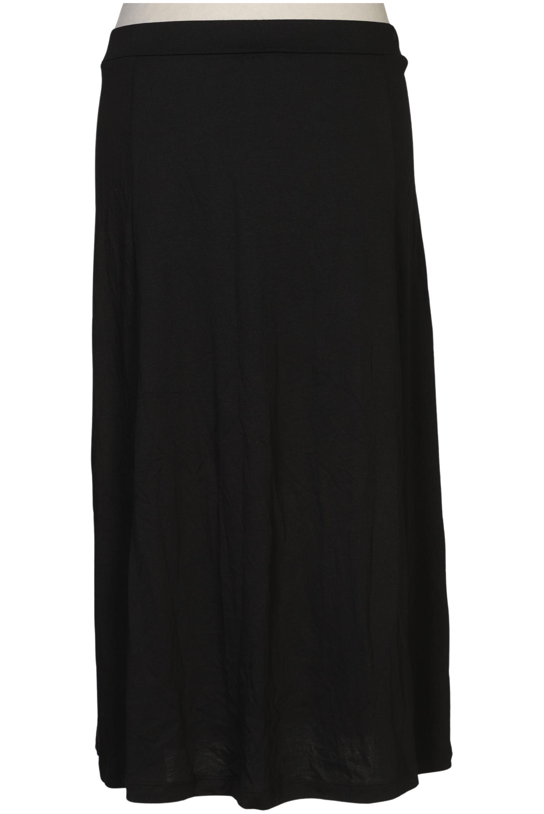 

Gudrun Sjödén Damen Rock, schwarz, Gr. 46