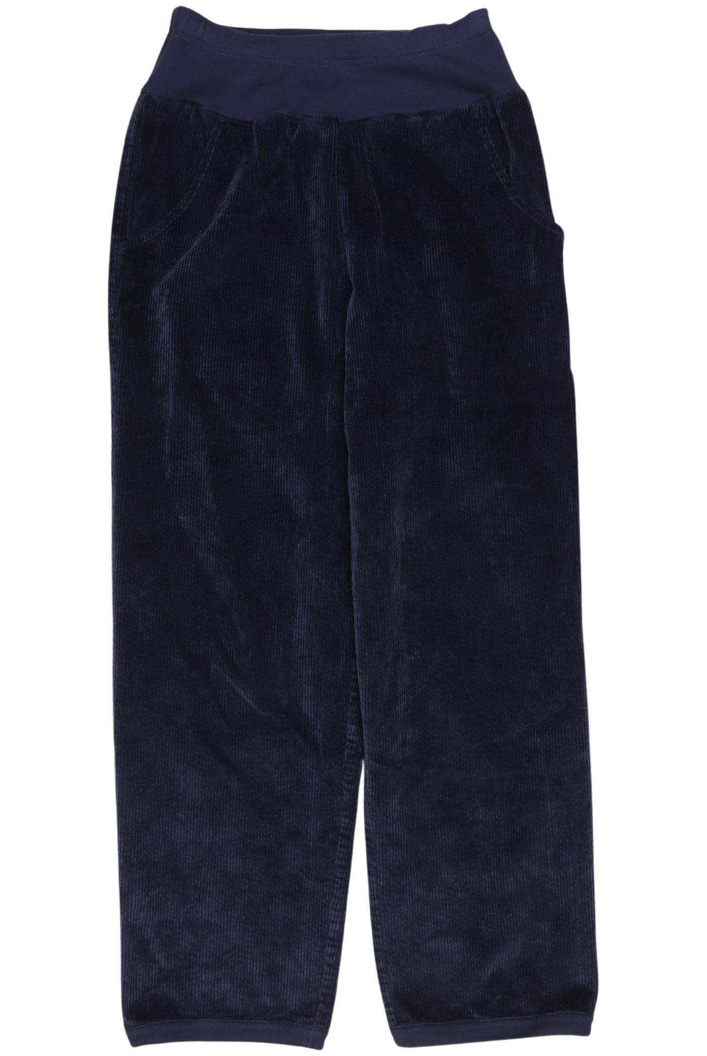 

Gudrun Sjödén Damen Stoffhose, marineblau, Gr. 24