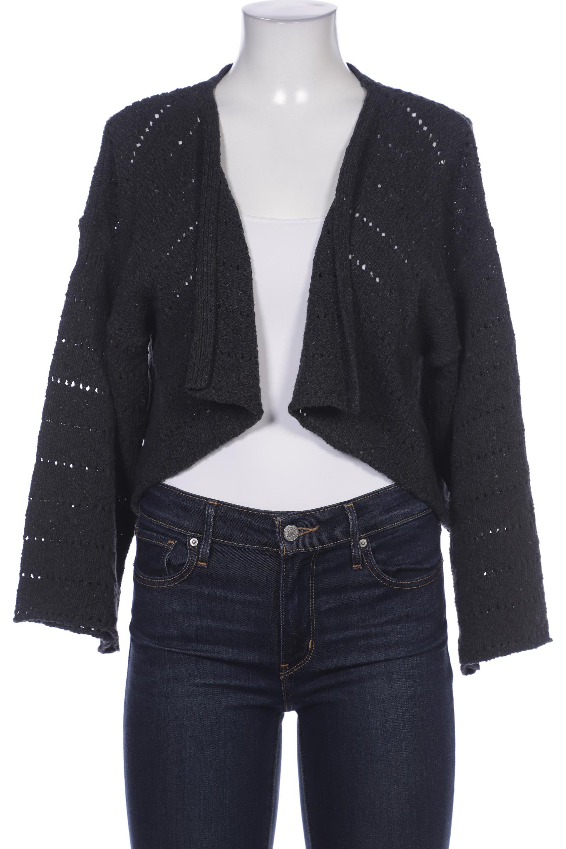 

Gudrun Sjödén Damen Strickjacke, marineblau, Gr. 38
