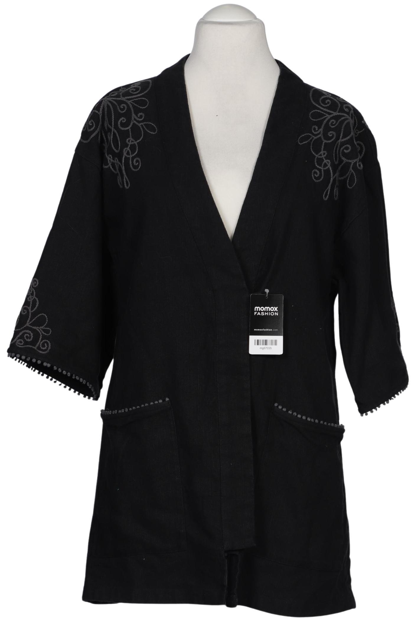 

Gudrun Sjödén Damen Blazer, schwarz, Gr. 38