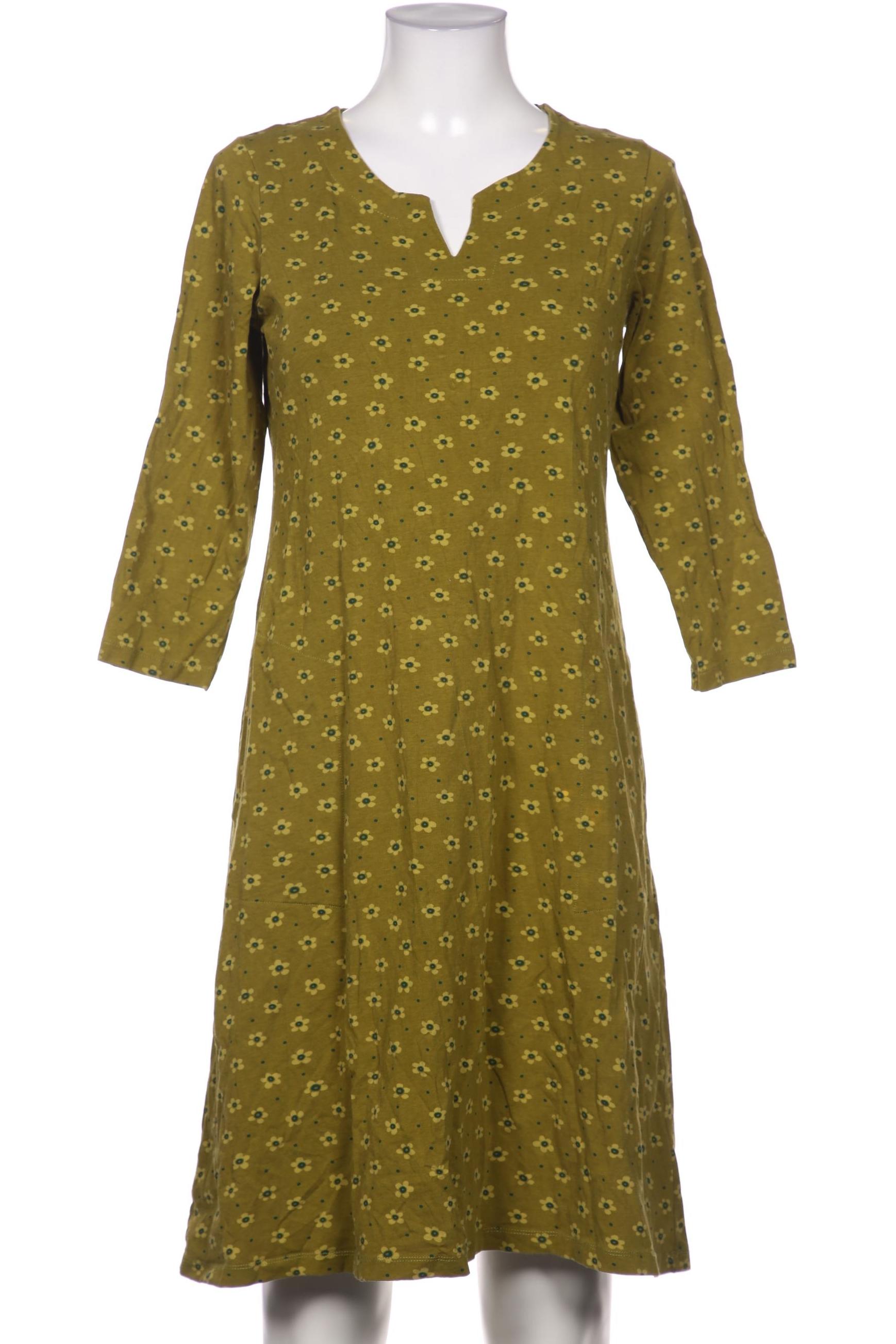 

Gudrun Sjödén Damen Kleid, grün, Gr. 36