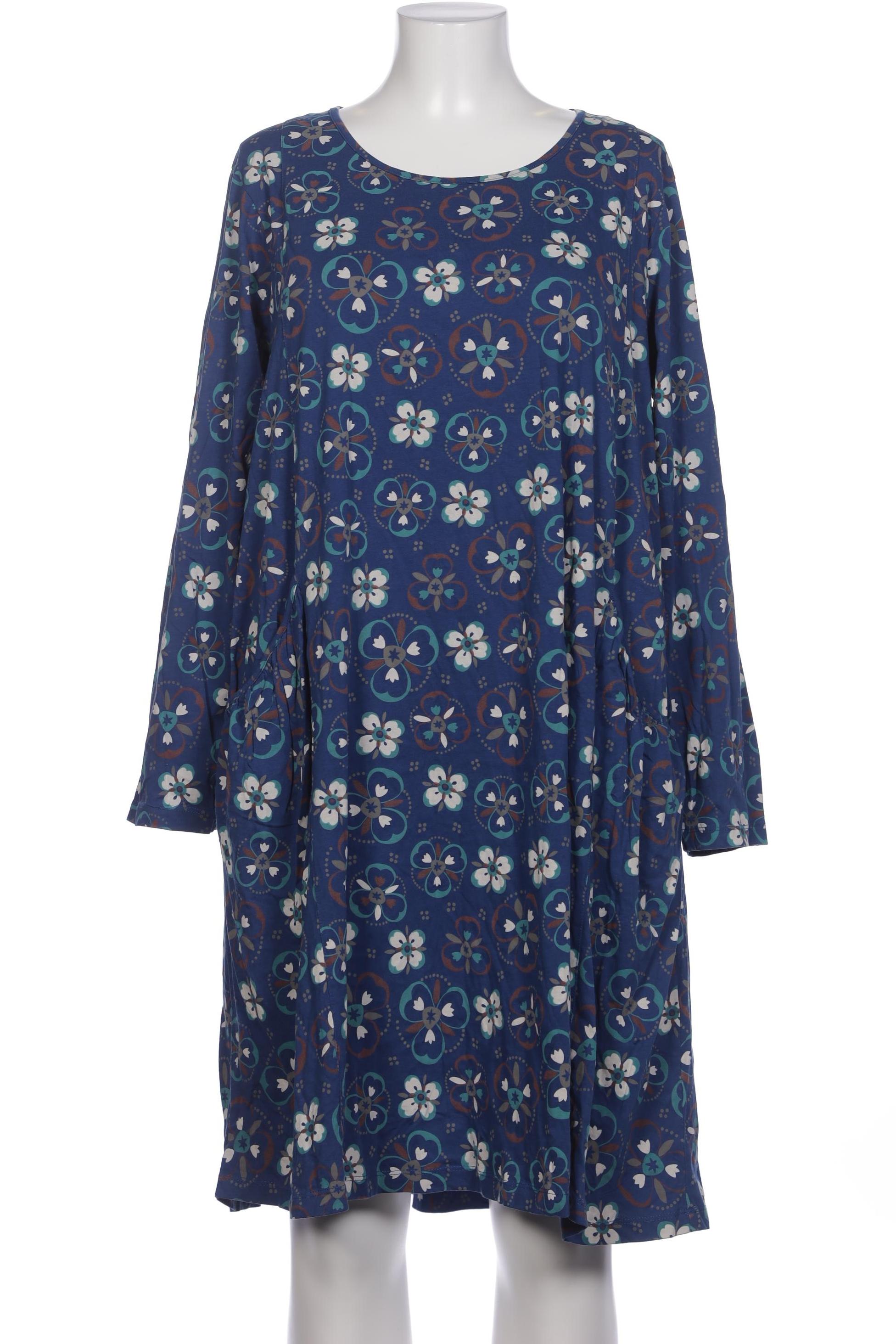 

Gudrun Sjödén Damen Kleid, blau, Gr. 44