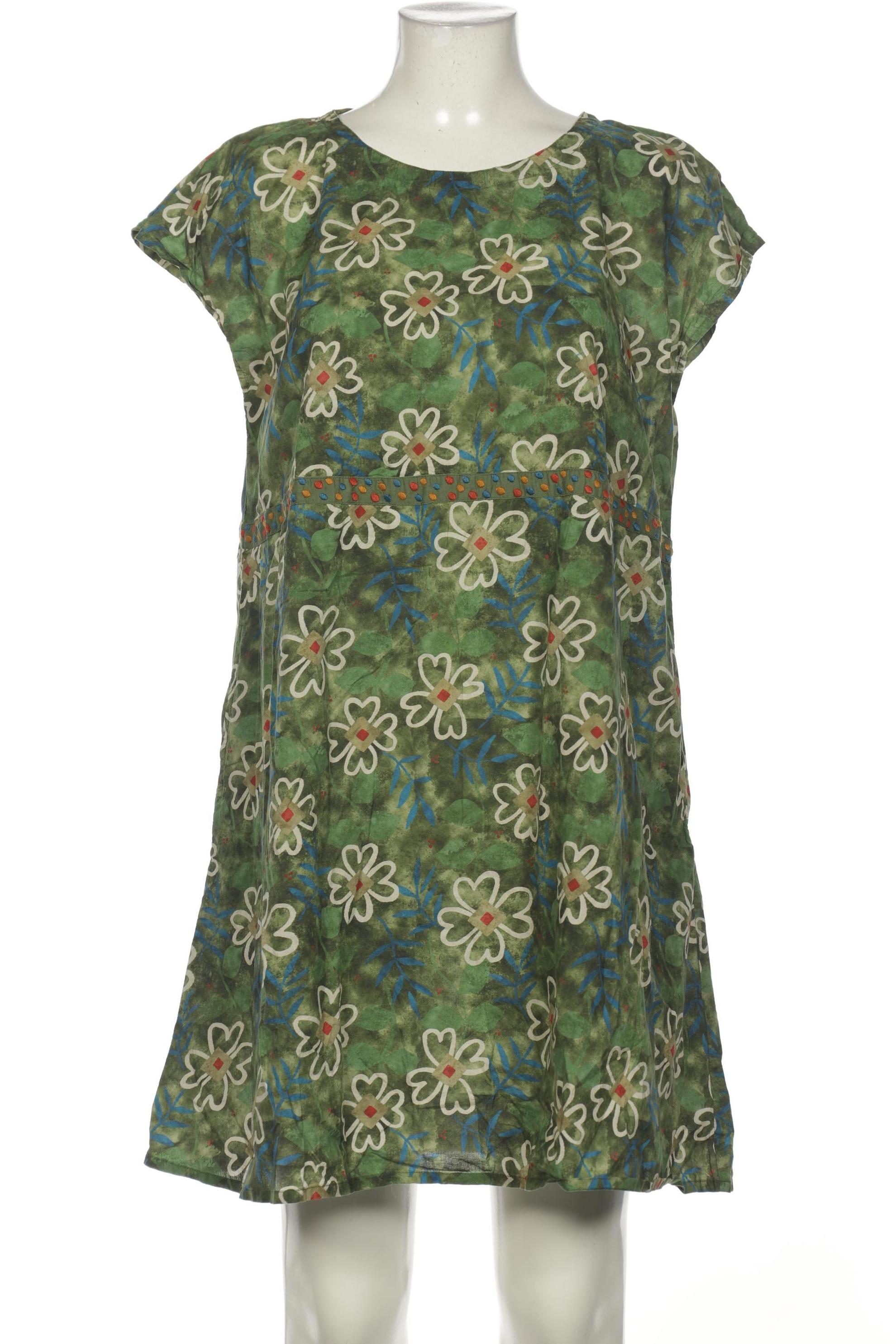 

Gudrun Sjödén Damen Kleid, grün