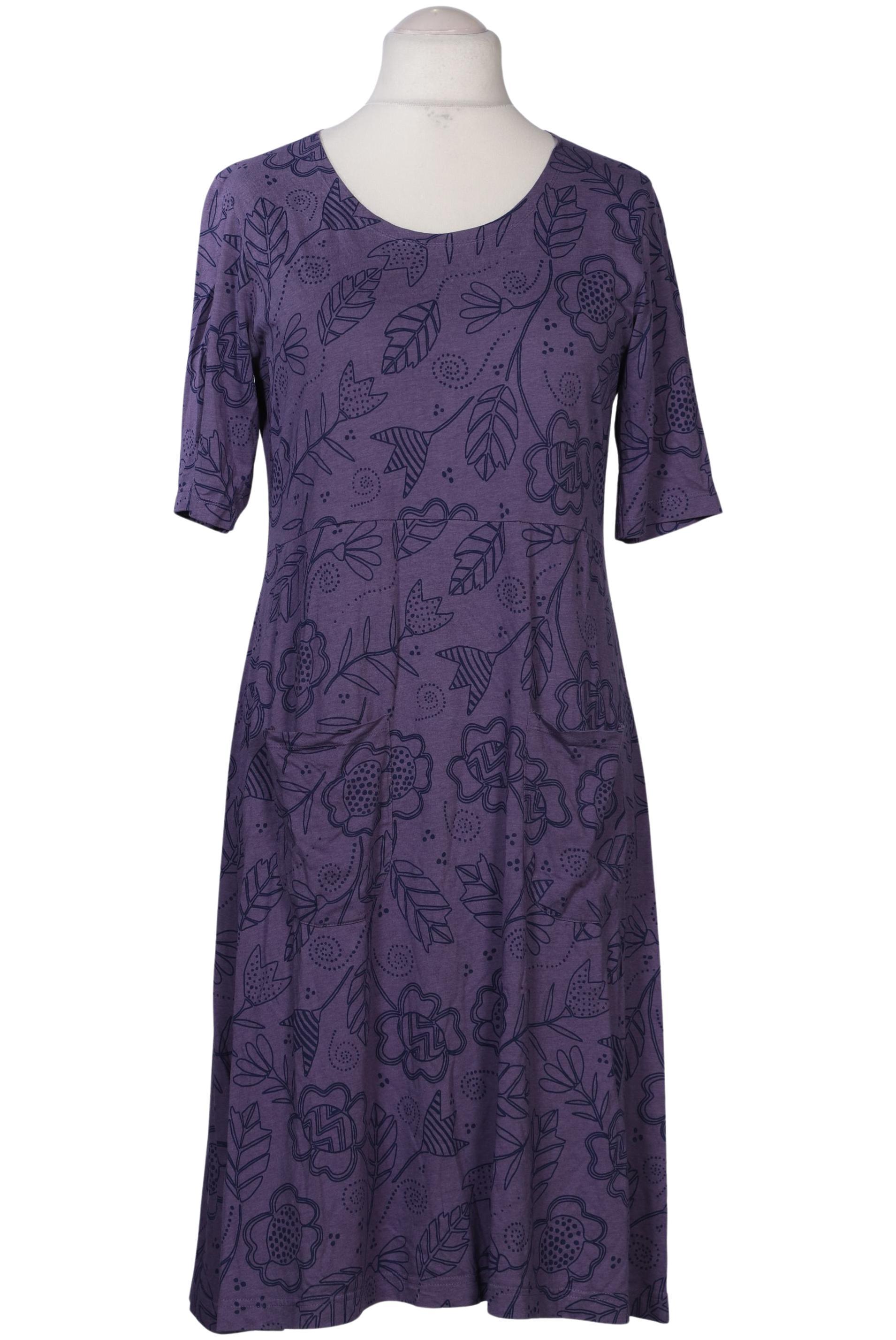 

Gudrun Sjödén Damen Kleid, flieder, Gr. 42