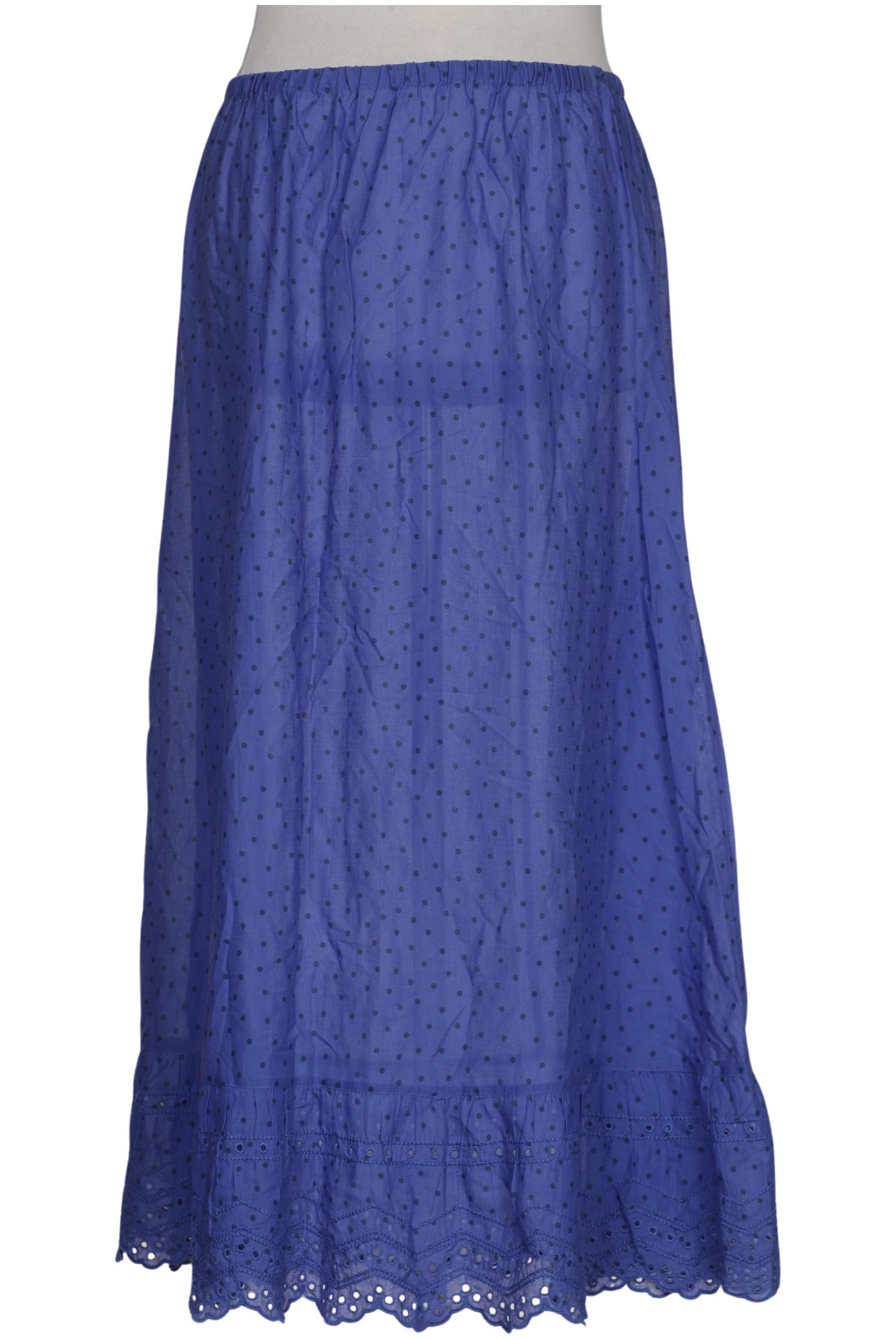 

Gudrun Sjödén Damen Rock, blau, Gr. 42