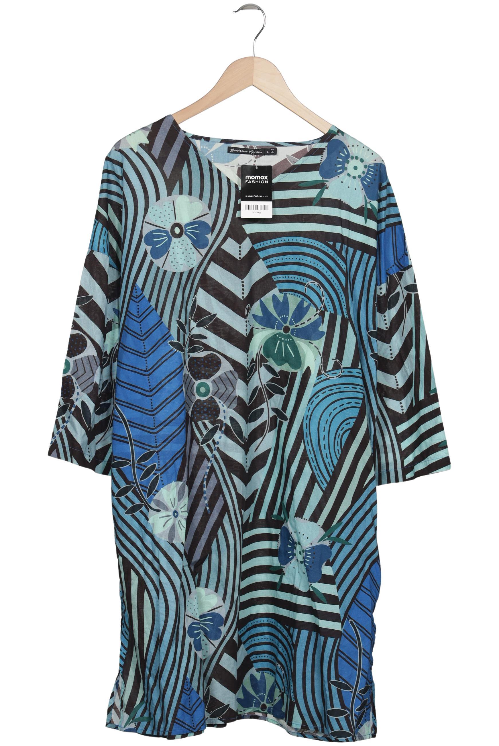 

Gudrun Sjödén Damen Kleid, mehrfarbig, Gr. 42