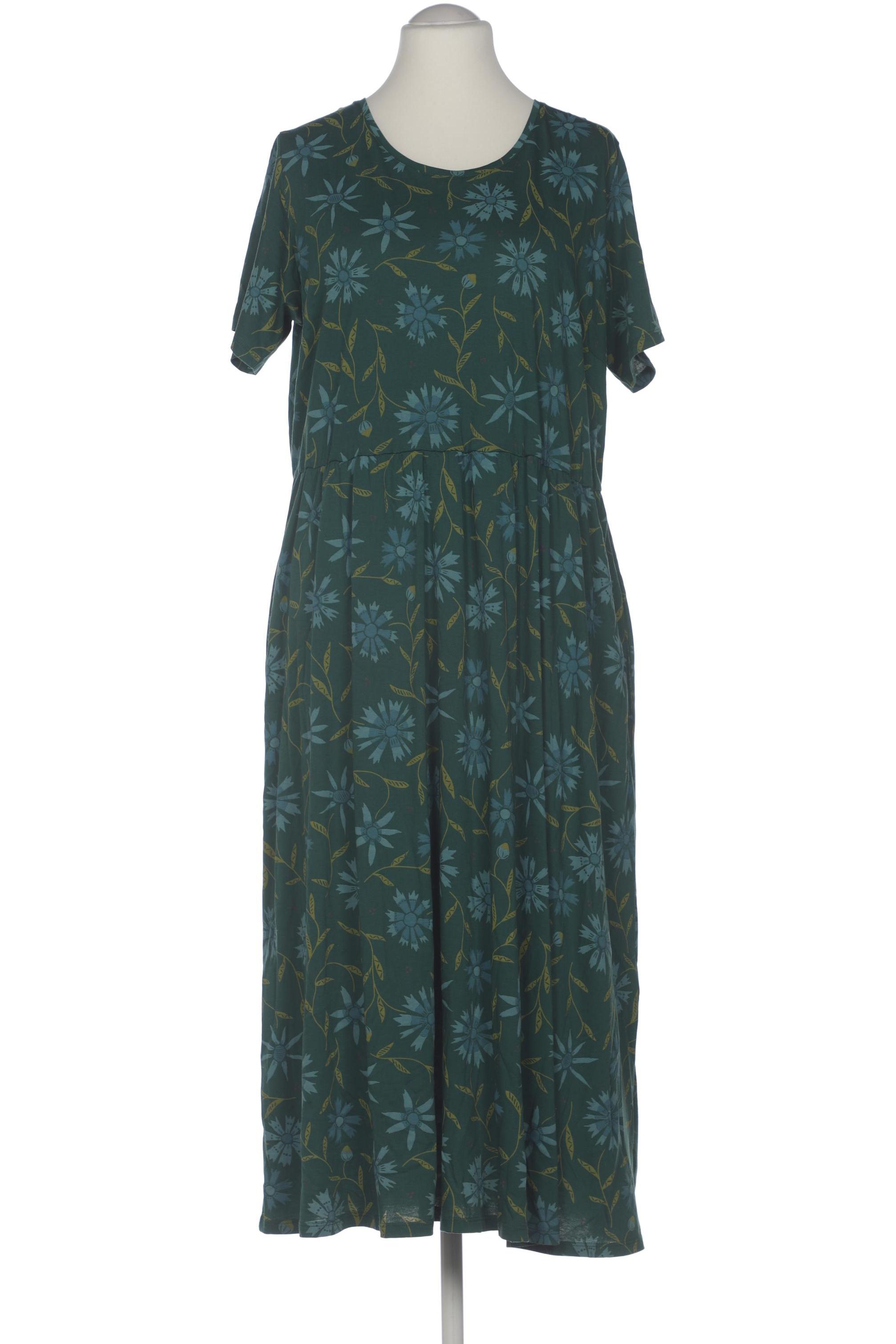 

Gudrun Sjödén Damen Kleid, grün, Gr. 44