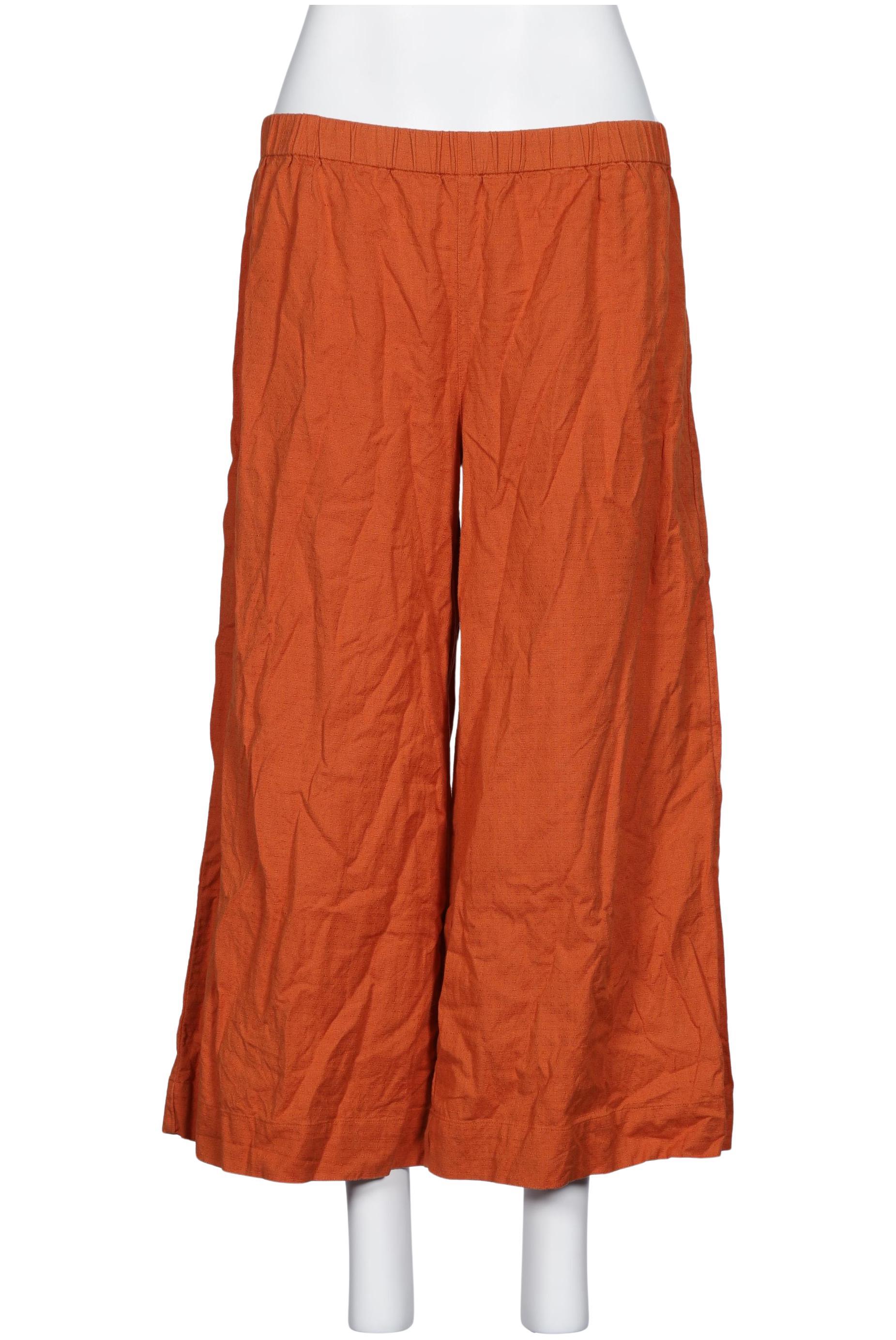 

Gudrun Sjödén Damen Stoffhose, orange, Gr. 0
