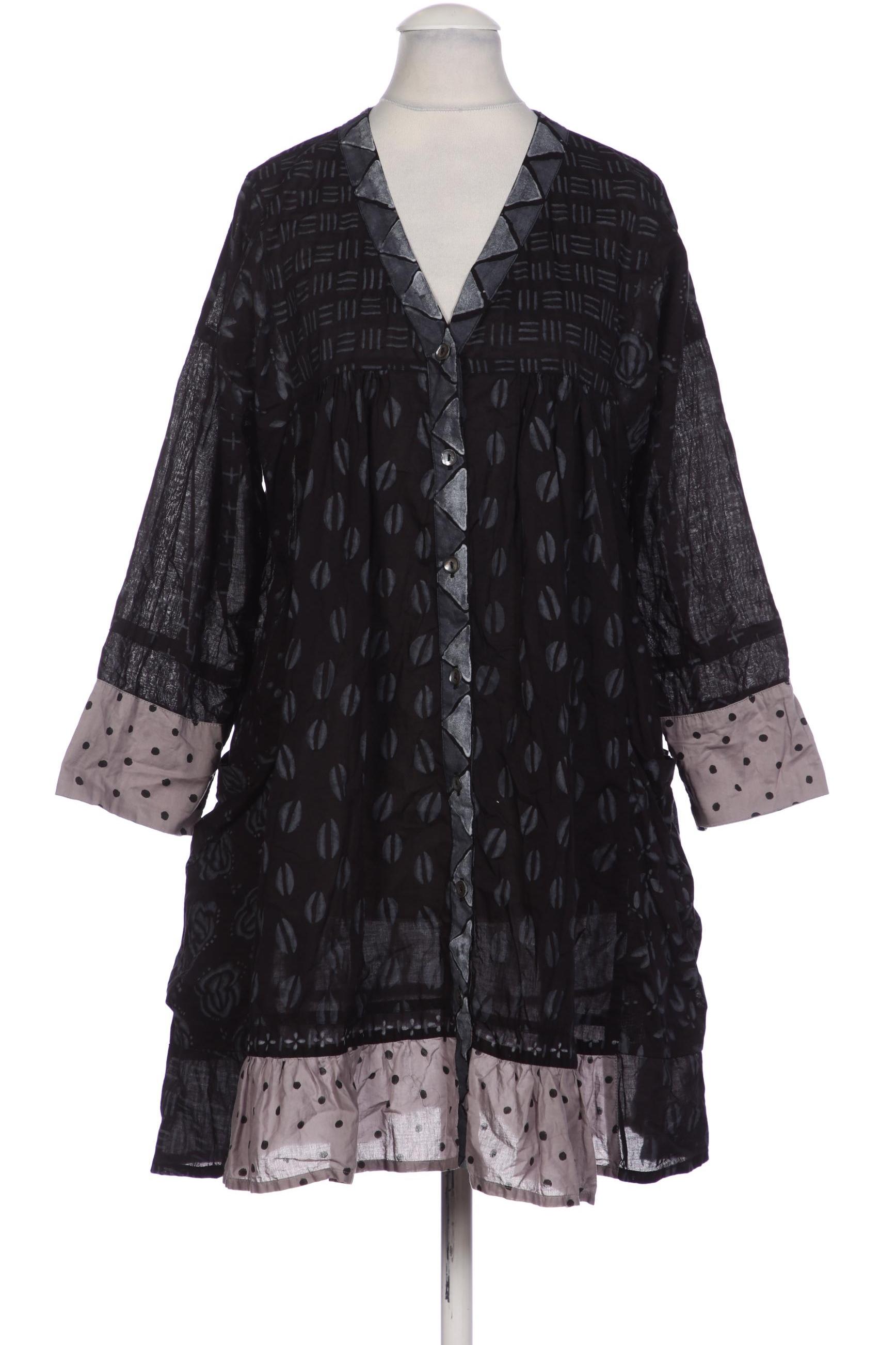 

Gudrun Sjödén Damen Bluse, grau, Gr. 36