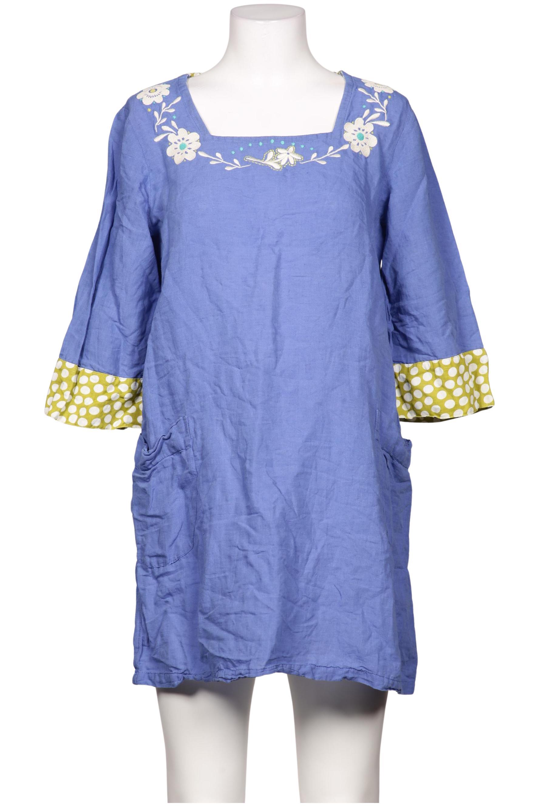 

Gudrun Sjödén Damen Kleid, mehrfarbig, Gr. 38