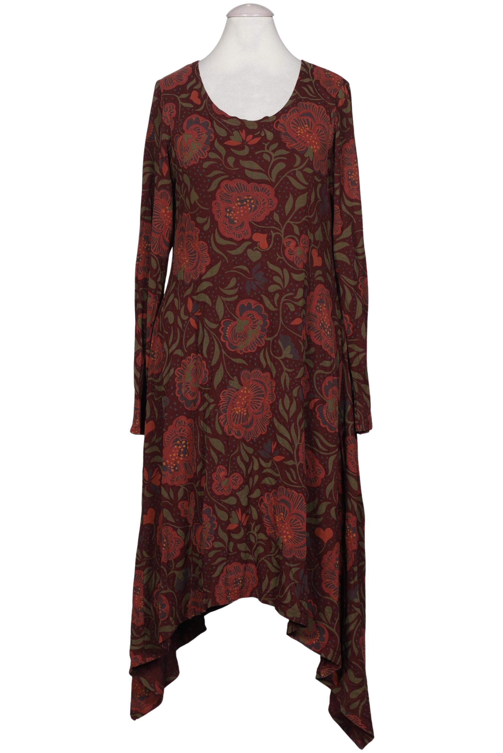 

Gudrun Sjödén Damen Kleid, bordeaux, Gr. 36