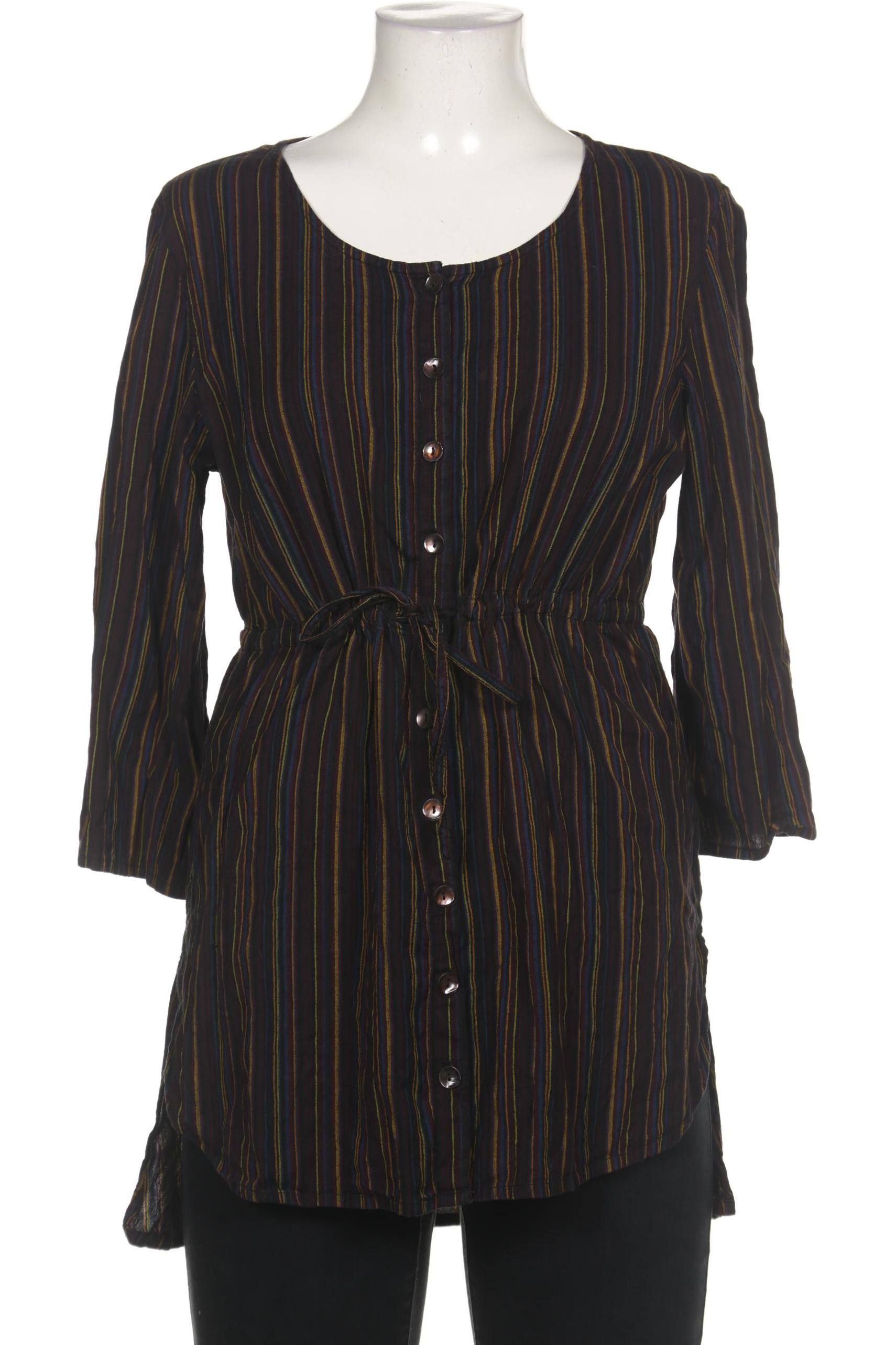 

Gudrun Sjödén Damen Bluse, bordeaux, Gr. 38