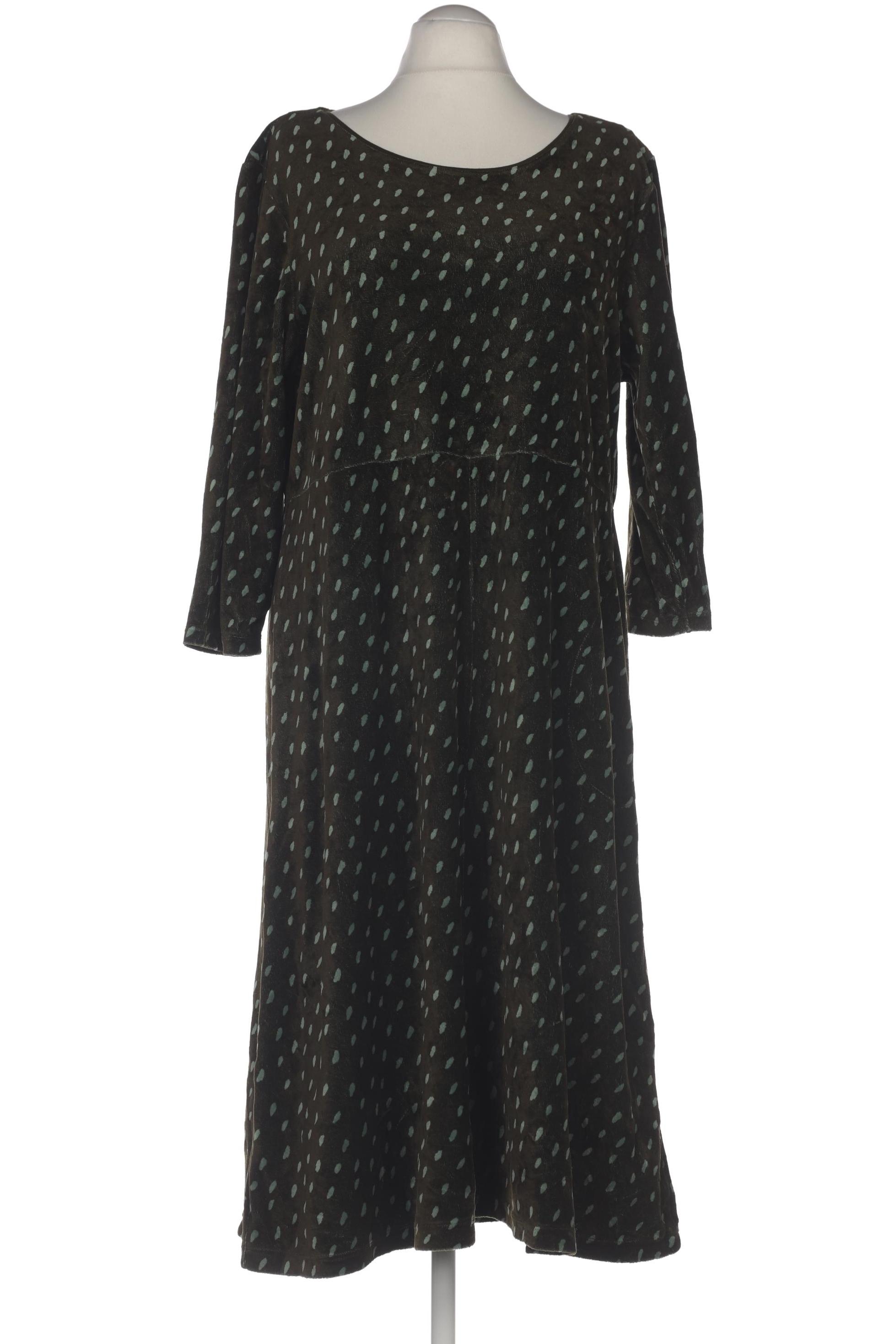 

Gudrun Sjödén Damen Kleid, grün, Gr. 44