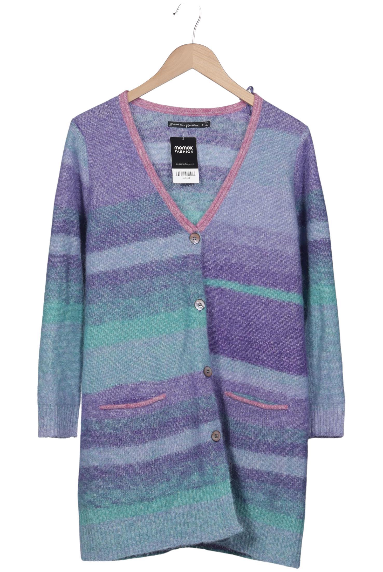 

Gudrun Sjödén Damen Strickjacke, flieder, Gr. 36