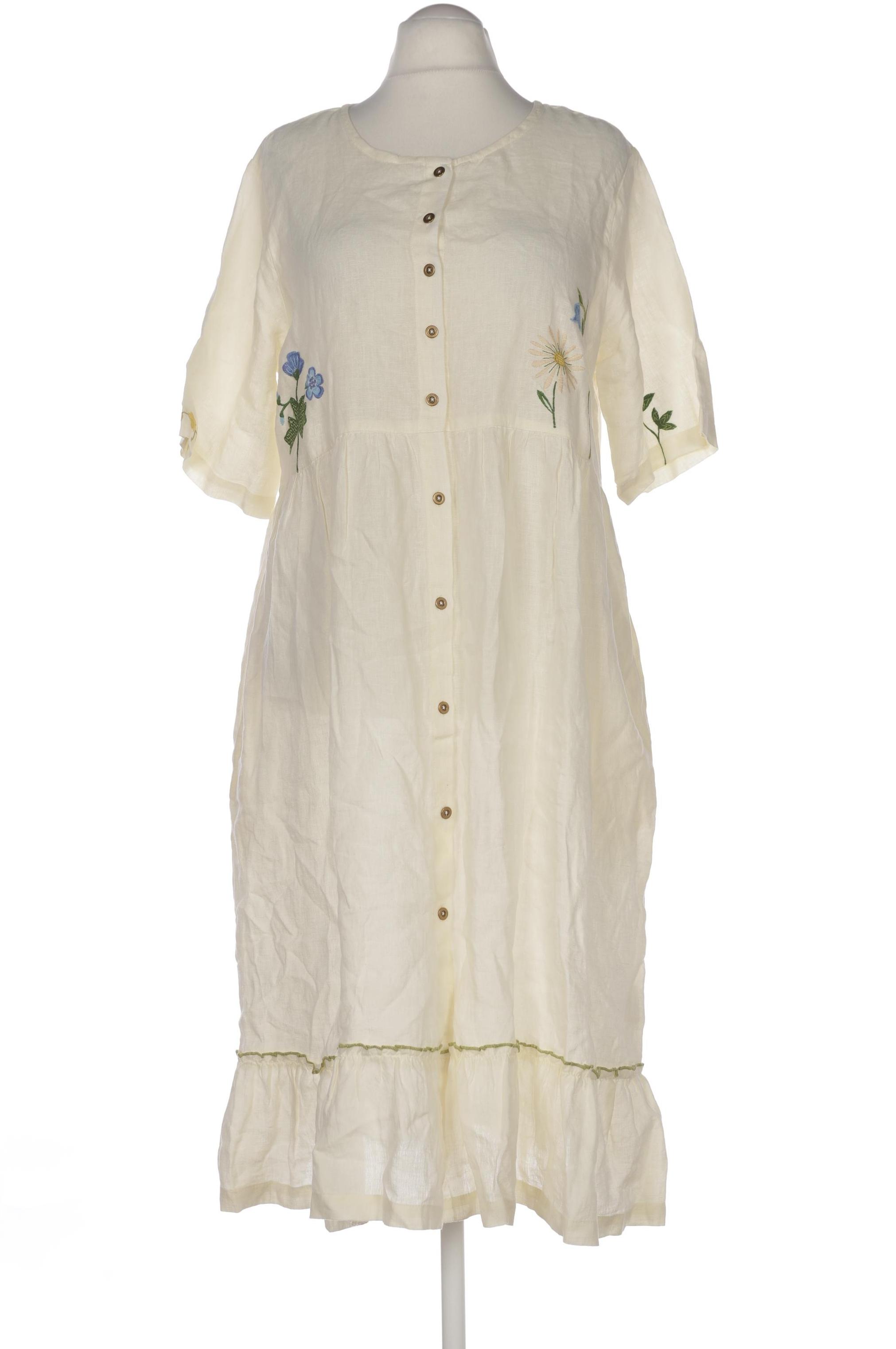 

Gudrun Sjödén Damen Kleid, beige, Gr. 44