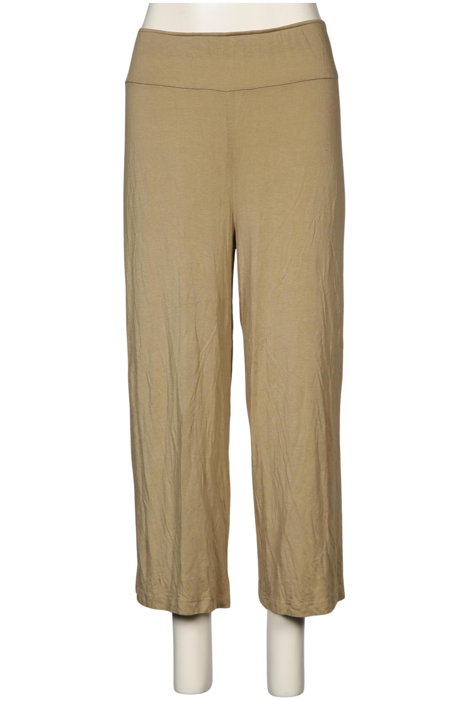 

Gudrun Sjödén Damen Stoffhose, beige, Gr. 0