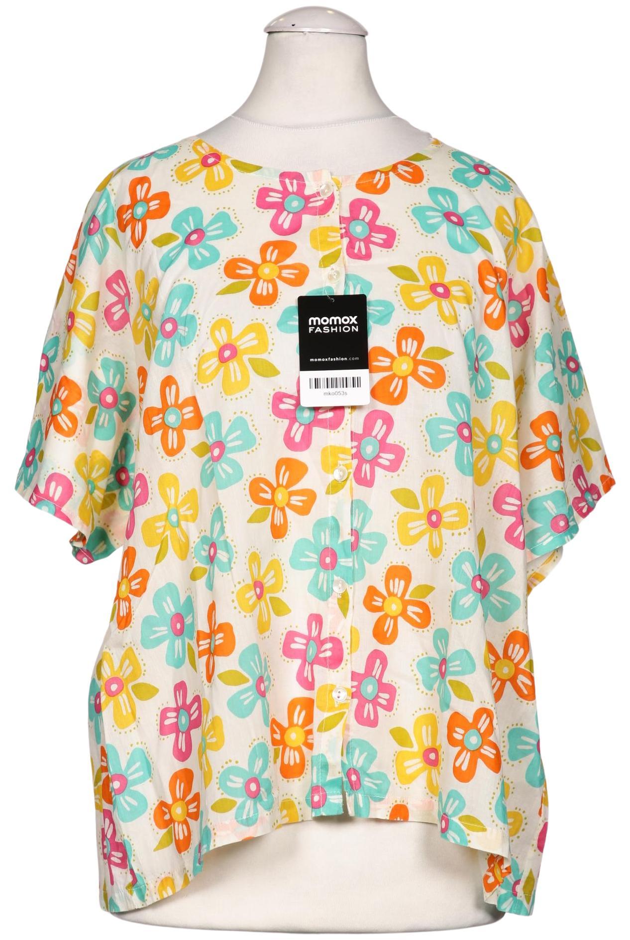 

Gudrun Sjödén Damen Bluse, mehrfarbig, Gr. 36