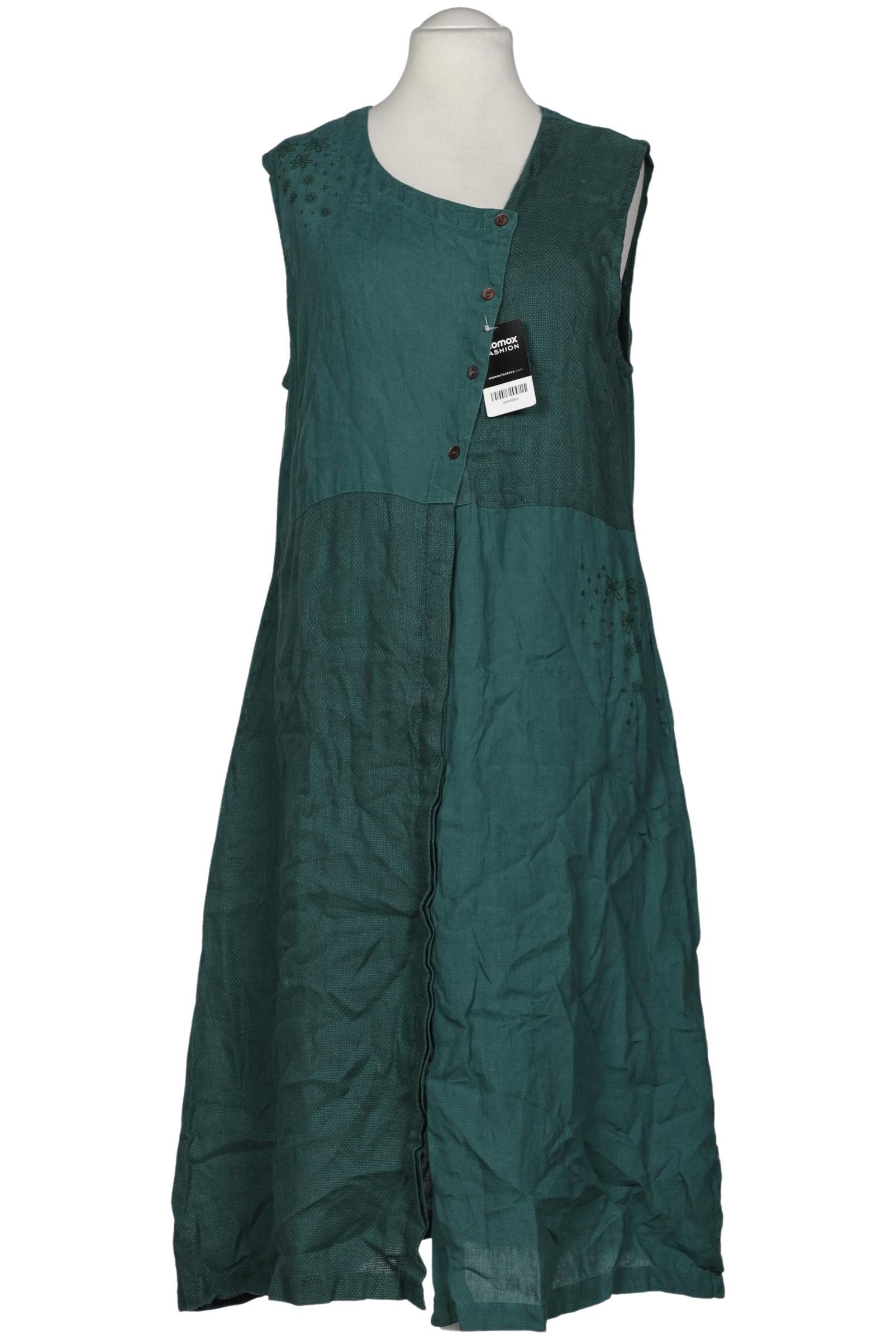 

Gudrun Sjödén Damen Kleid, türkis, Gr. 44